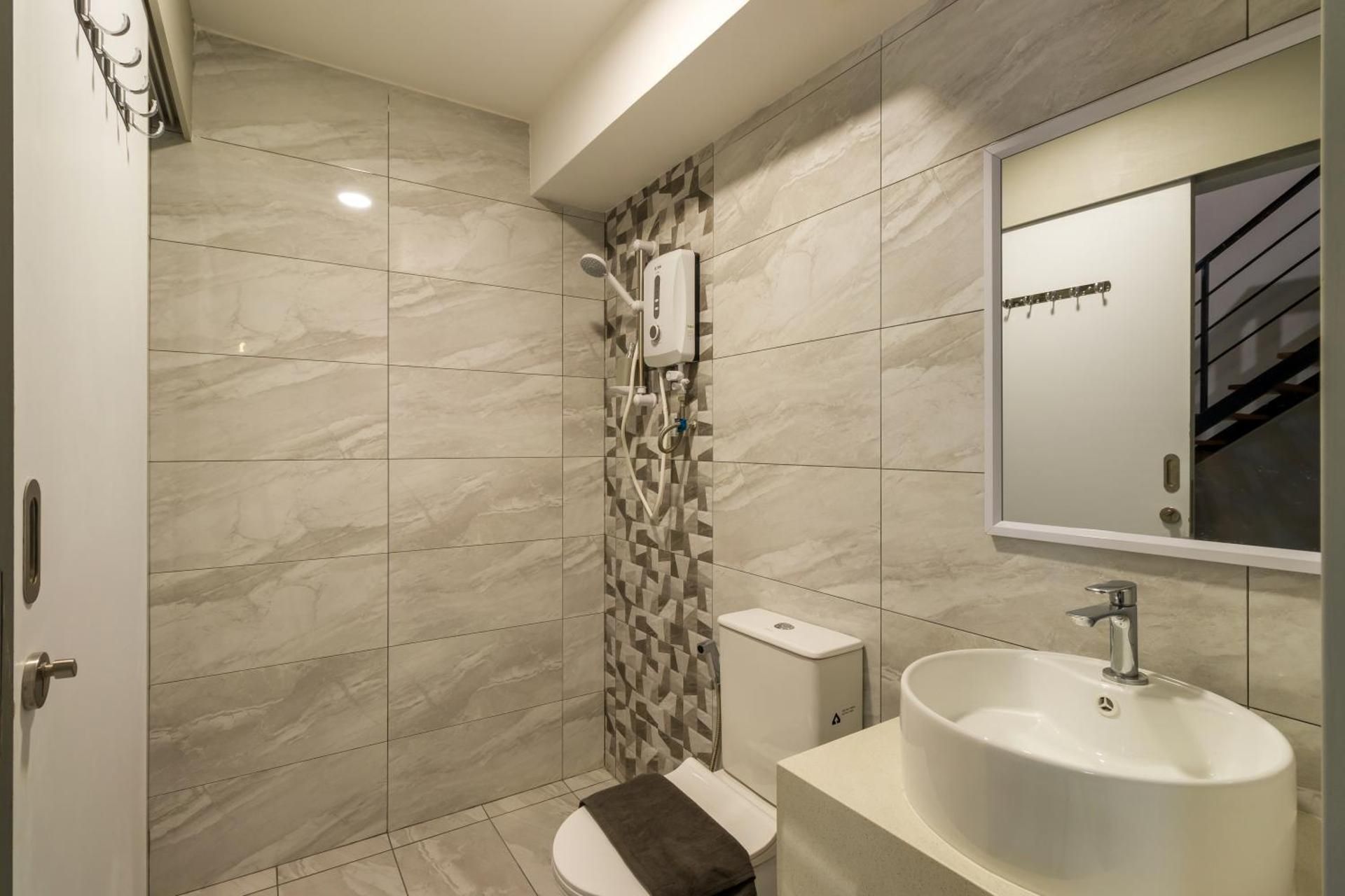 Duplex 2 bedroom suites