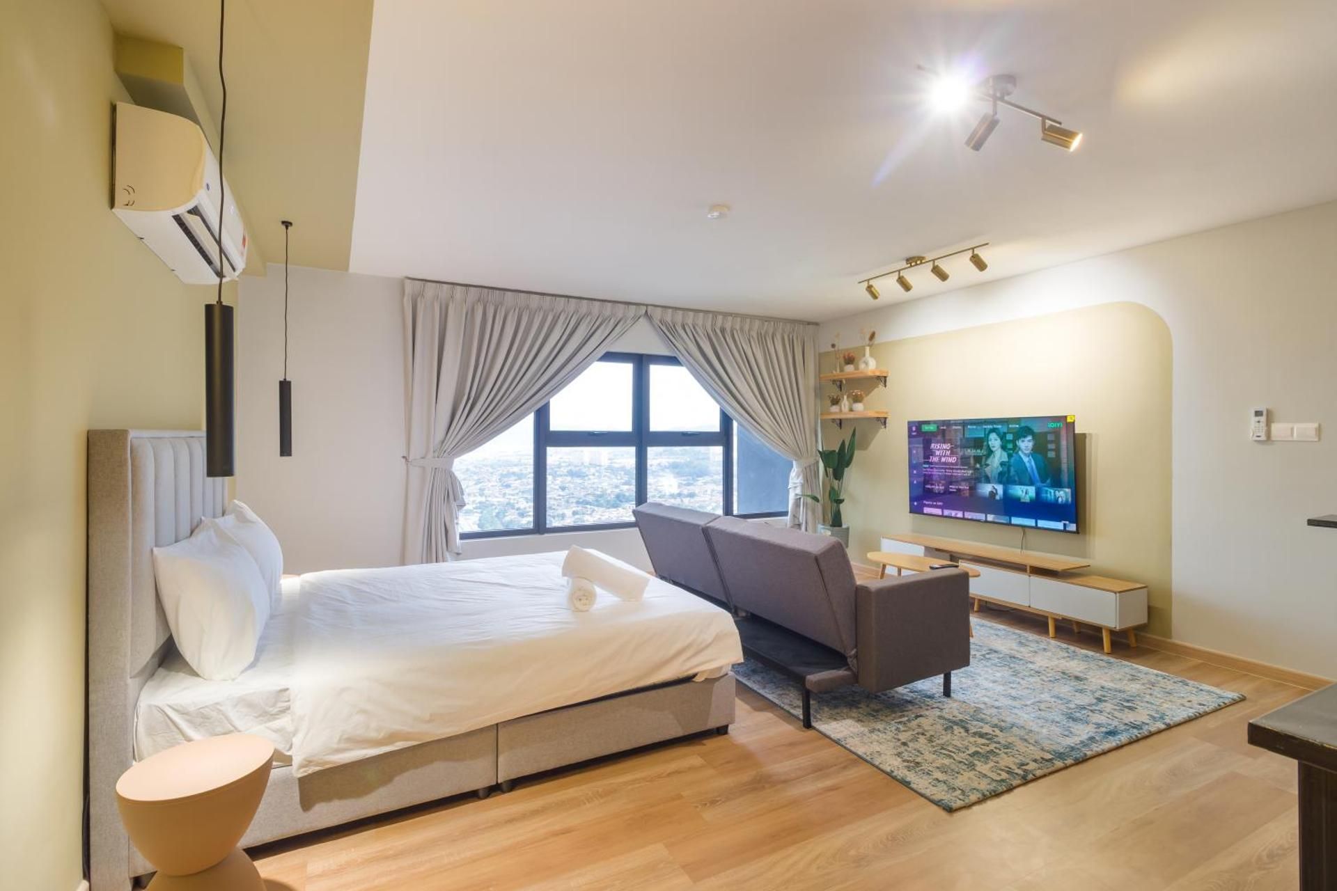 Duplex 3 bedroom suites