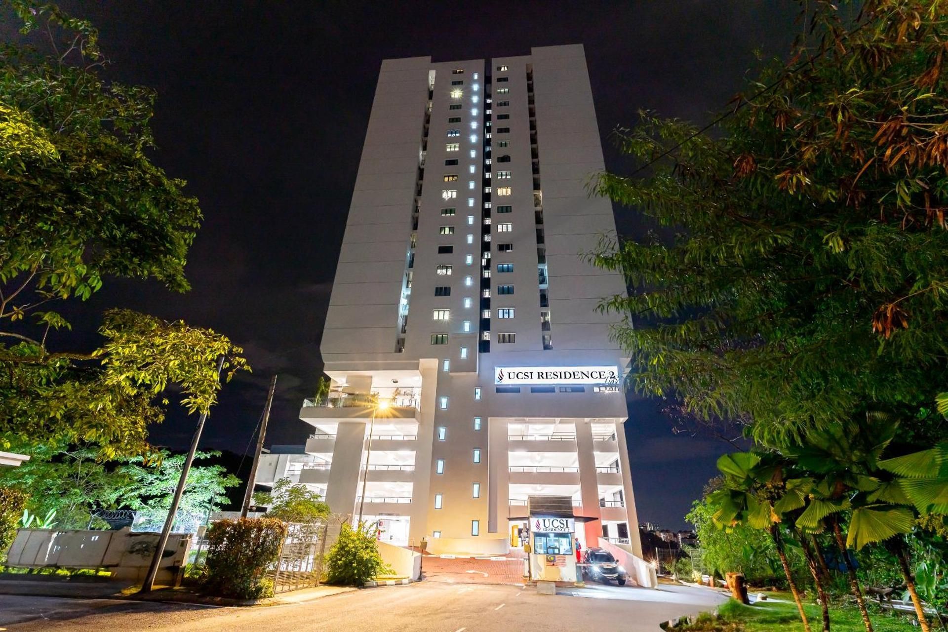 UCSI Residence 2 by UCSI Hotels 
