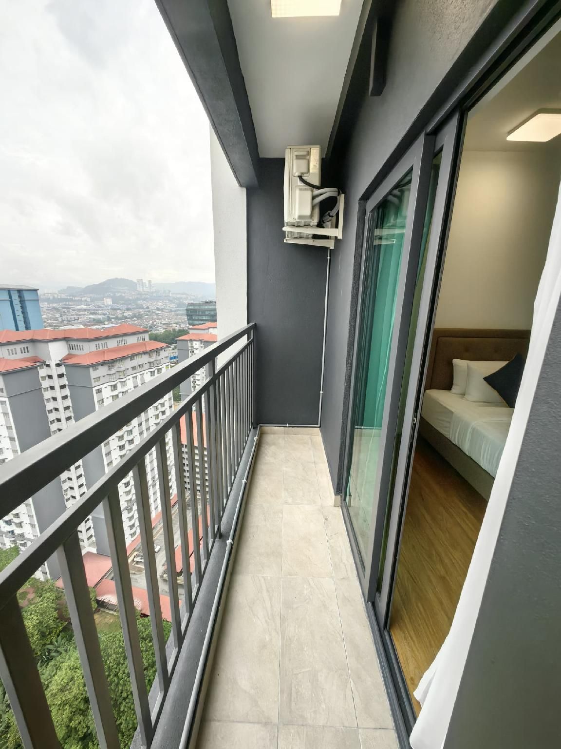 UCSI Residence 2 by UCSI Hotels  4 Bedroom Apartment 3