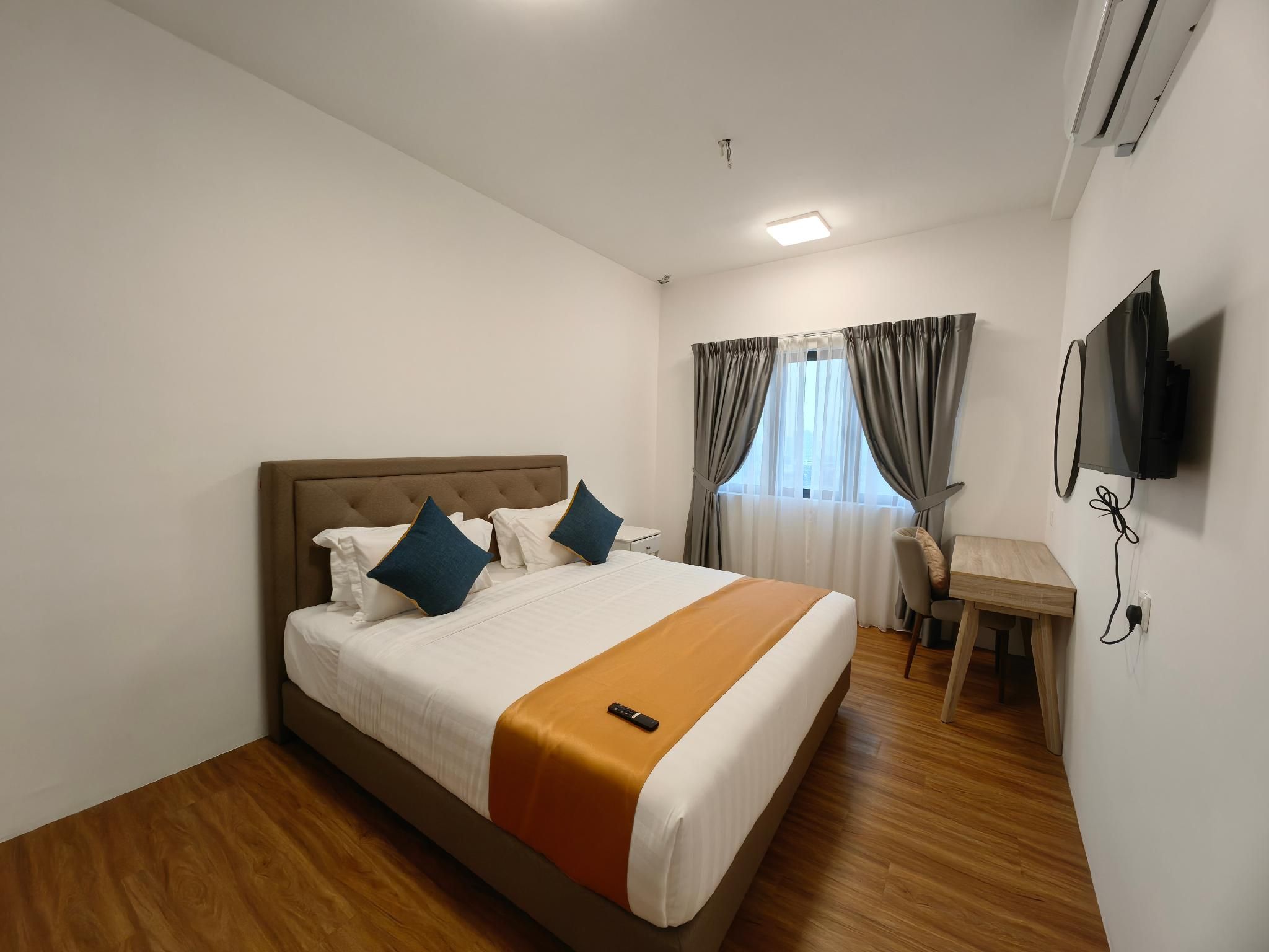UCSI Residence 2 by UCSI Hotels  4 Bedroom Apartment