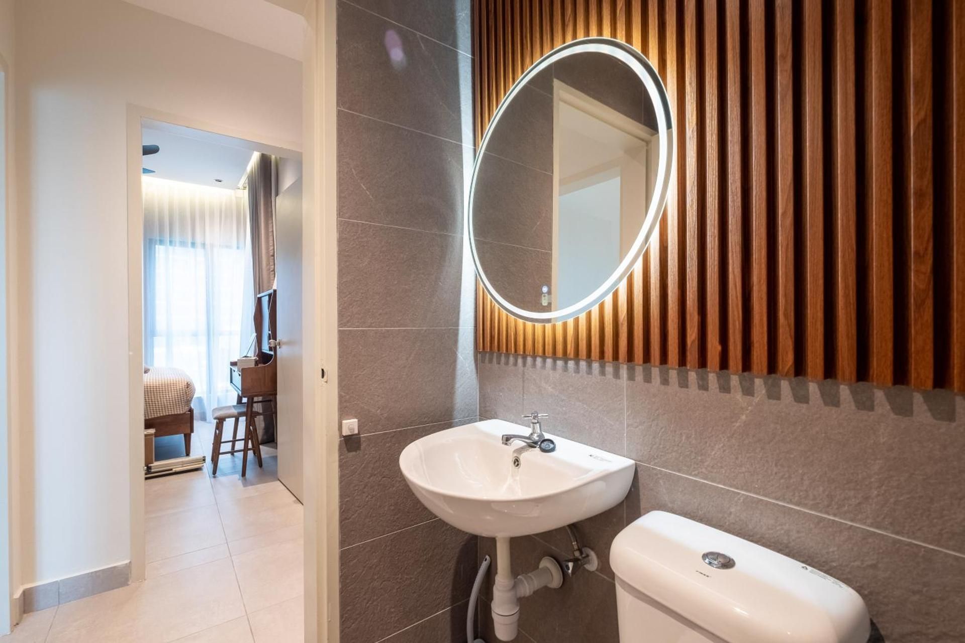 Two-Bedroom Apartment