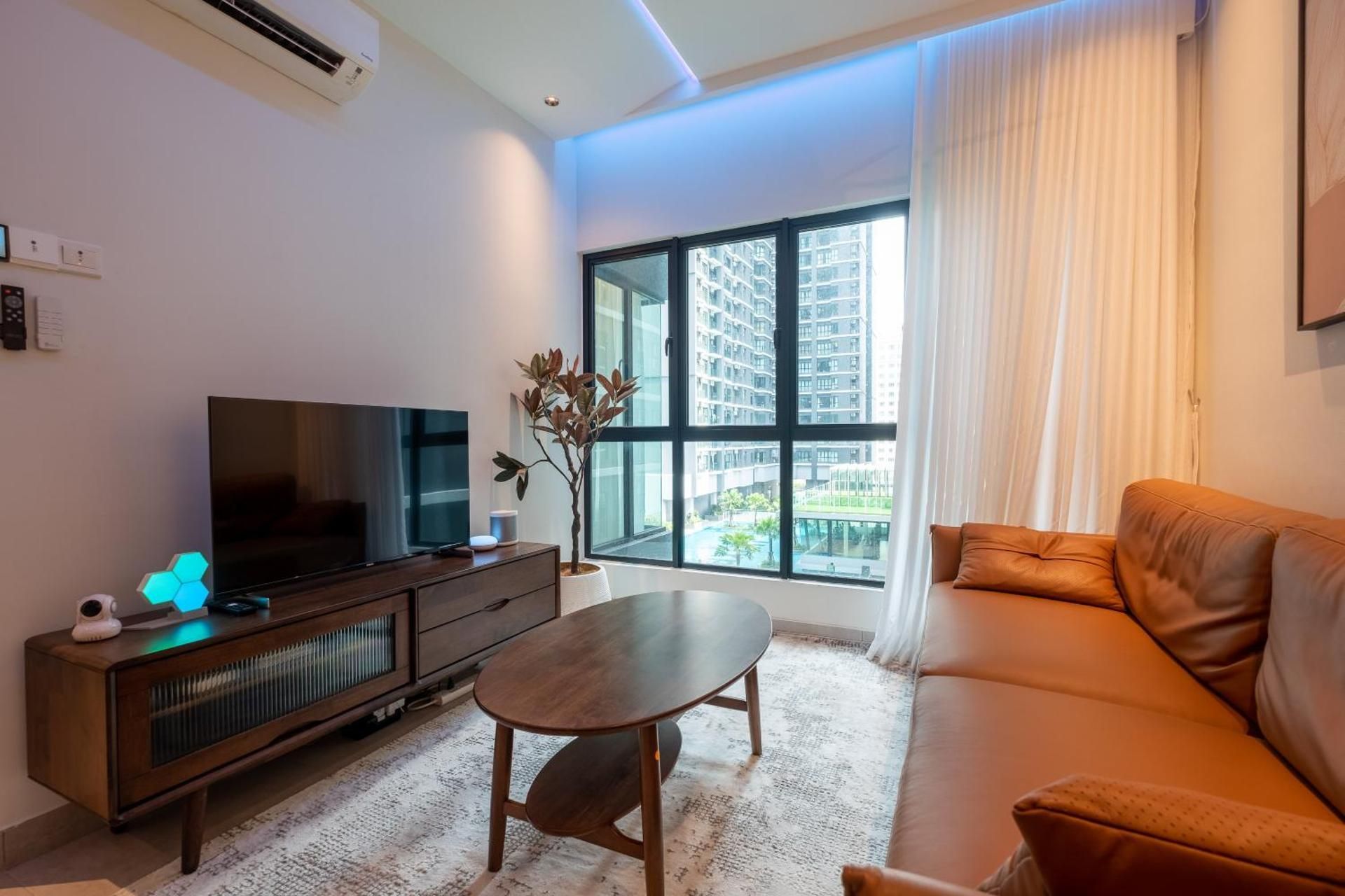 Two-Bedroom Apartment
