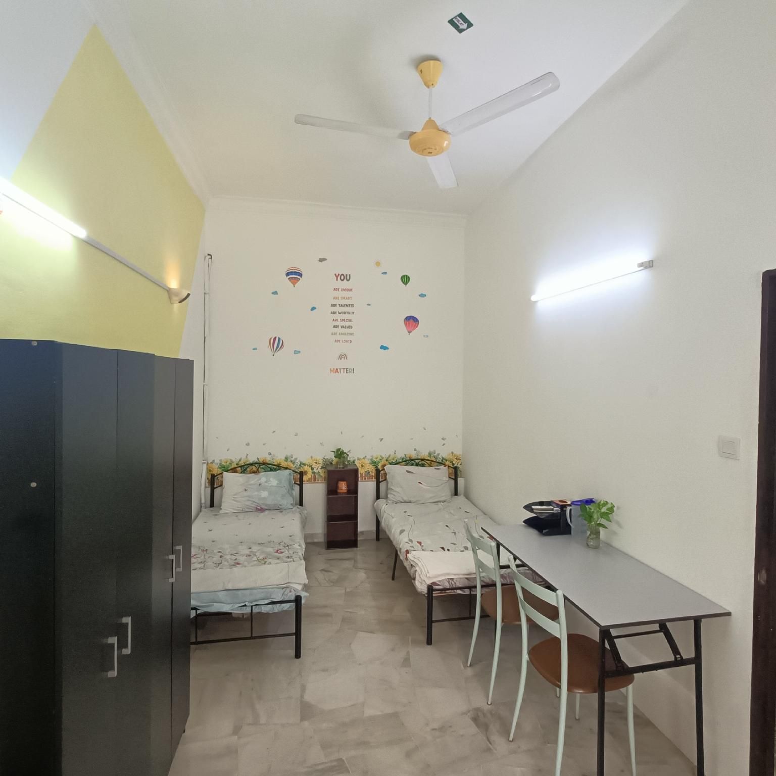 Twin Room