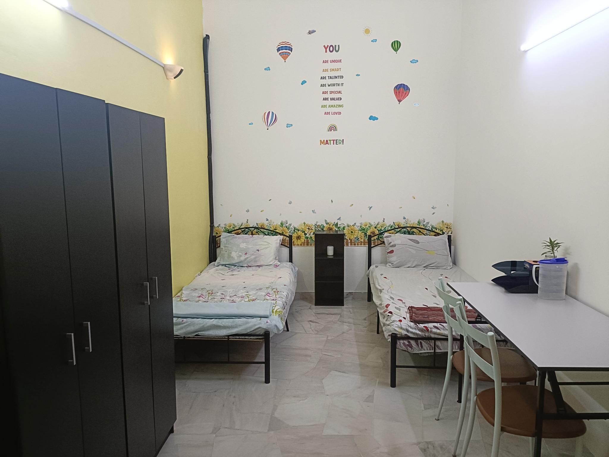 Twin Room
