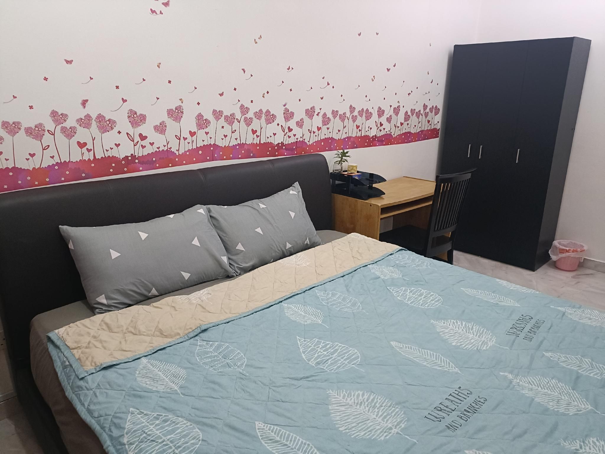 King Bed-Non Smoking