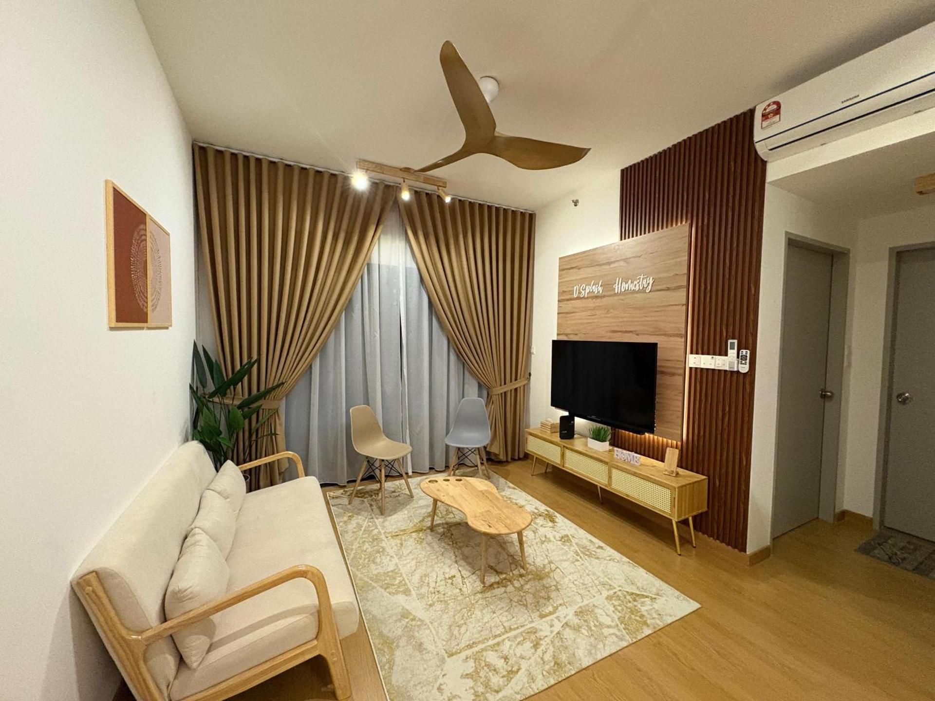Two-Bedroom Apartment