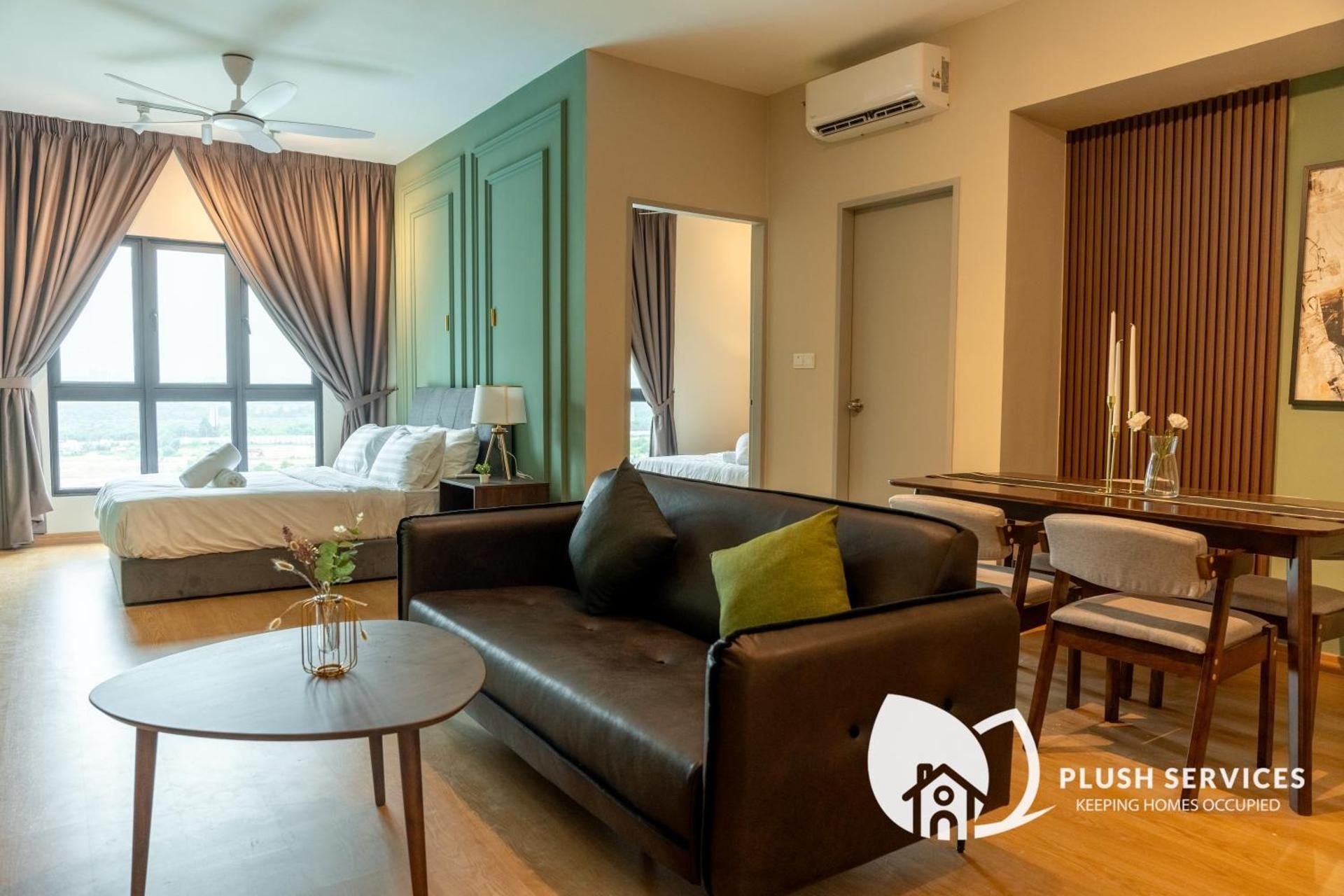 1 Bedroom Deluxe