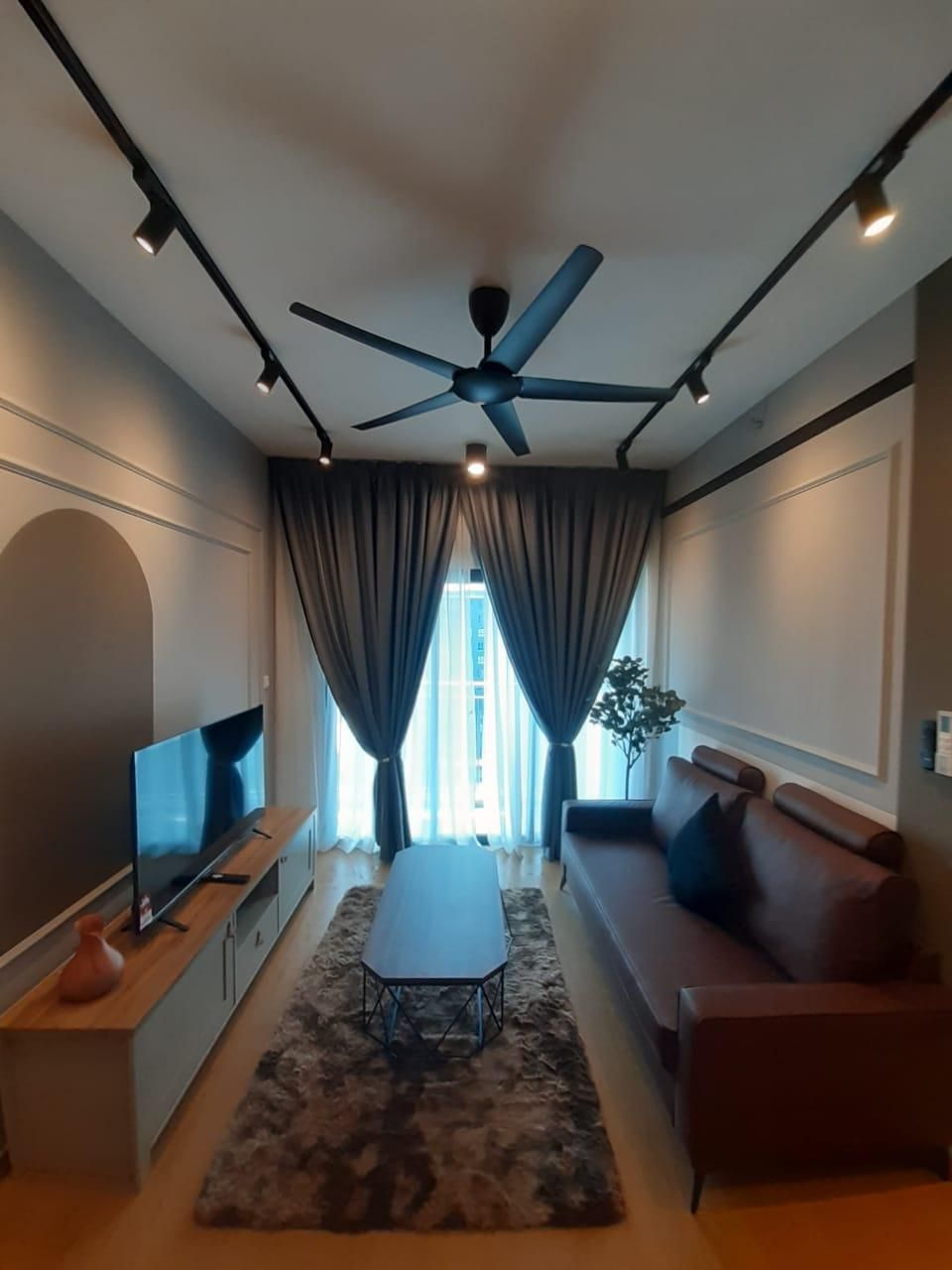 3 Bedroom Apartment AC