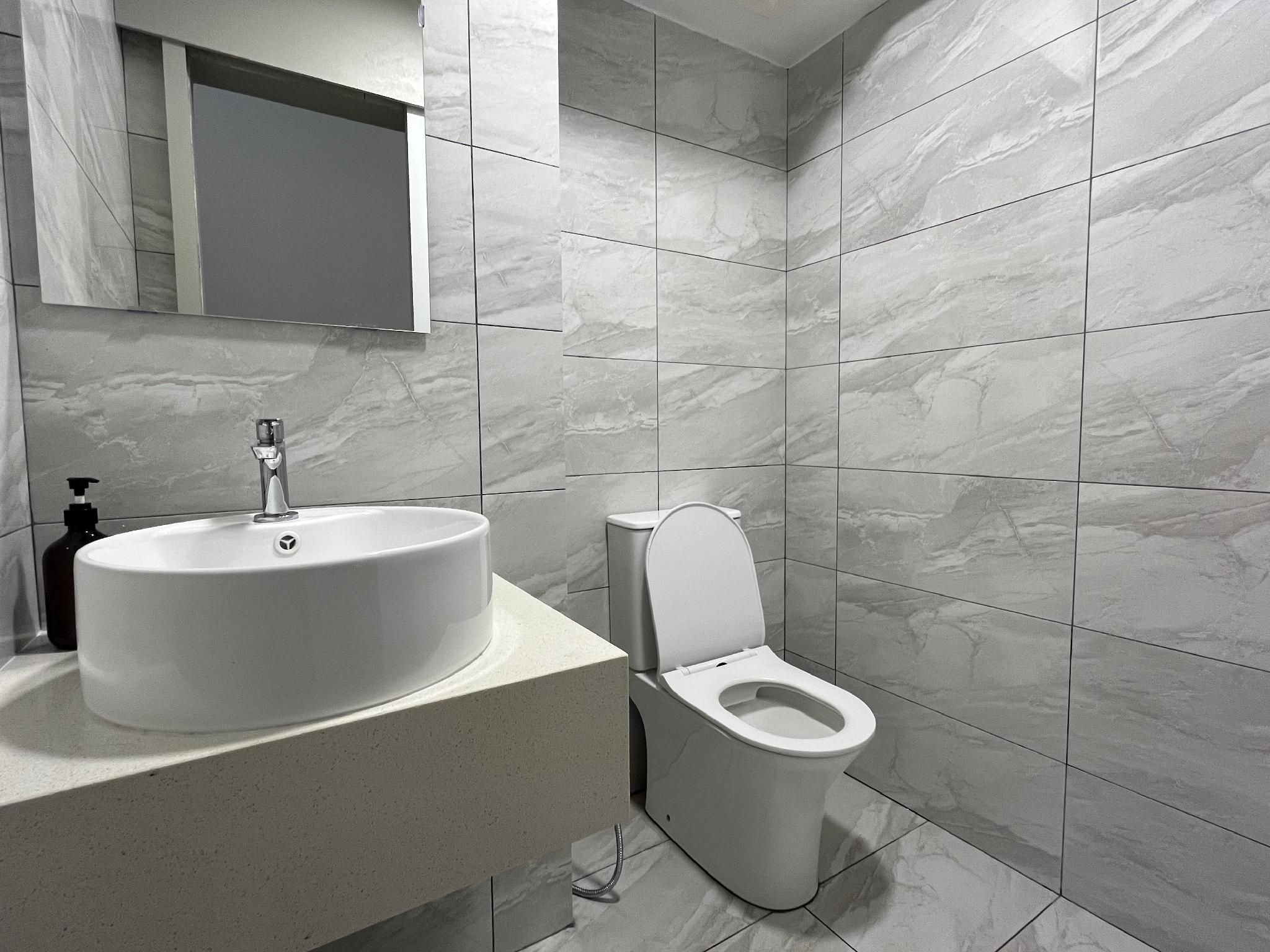 Two Bedroom Apartment