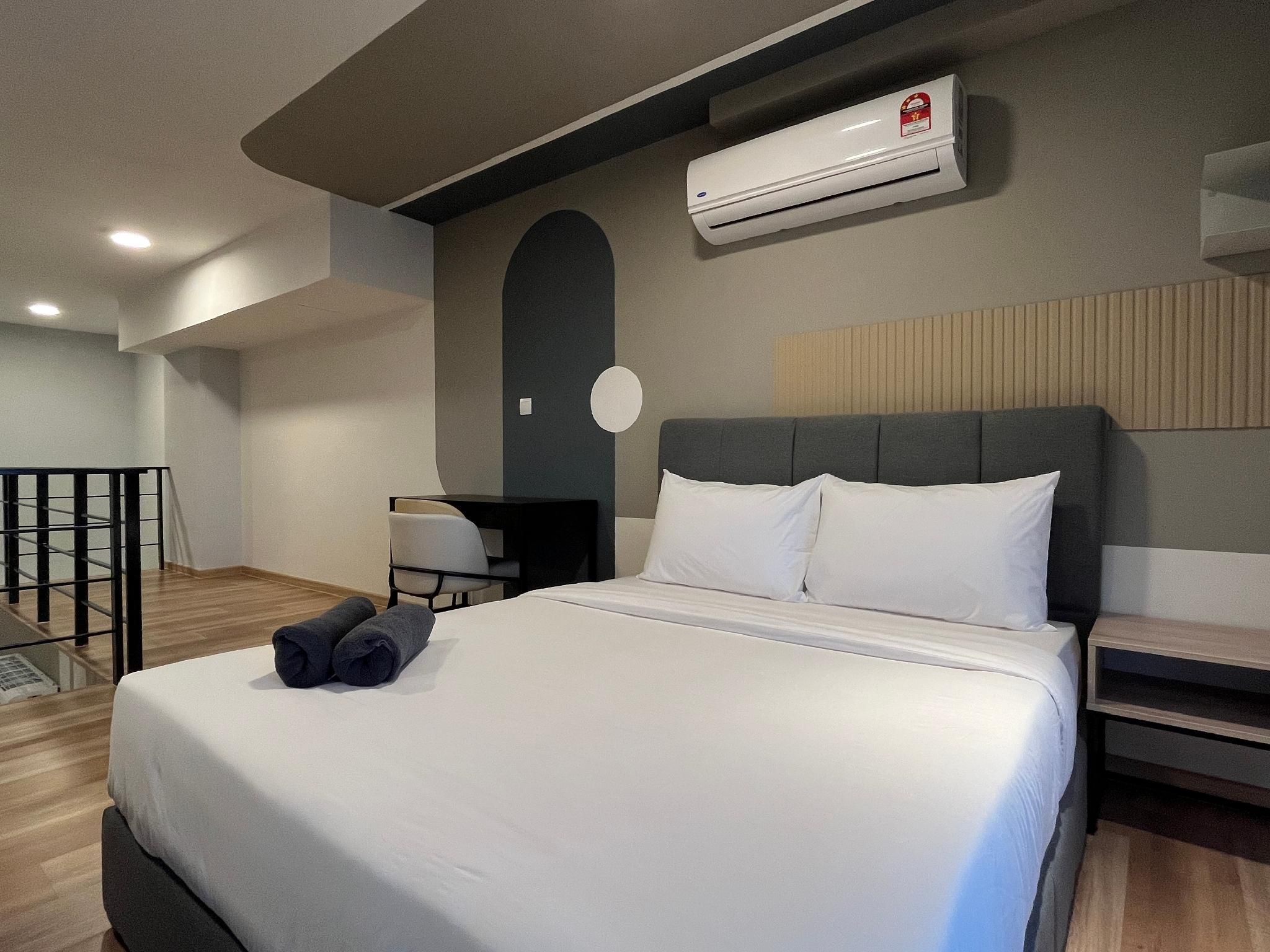 Two Bedroom Apartment