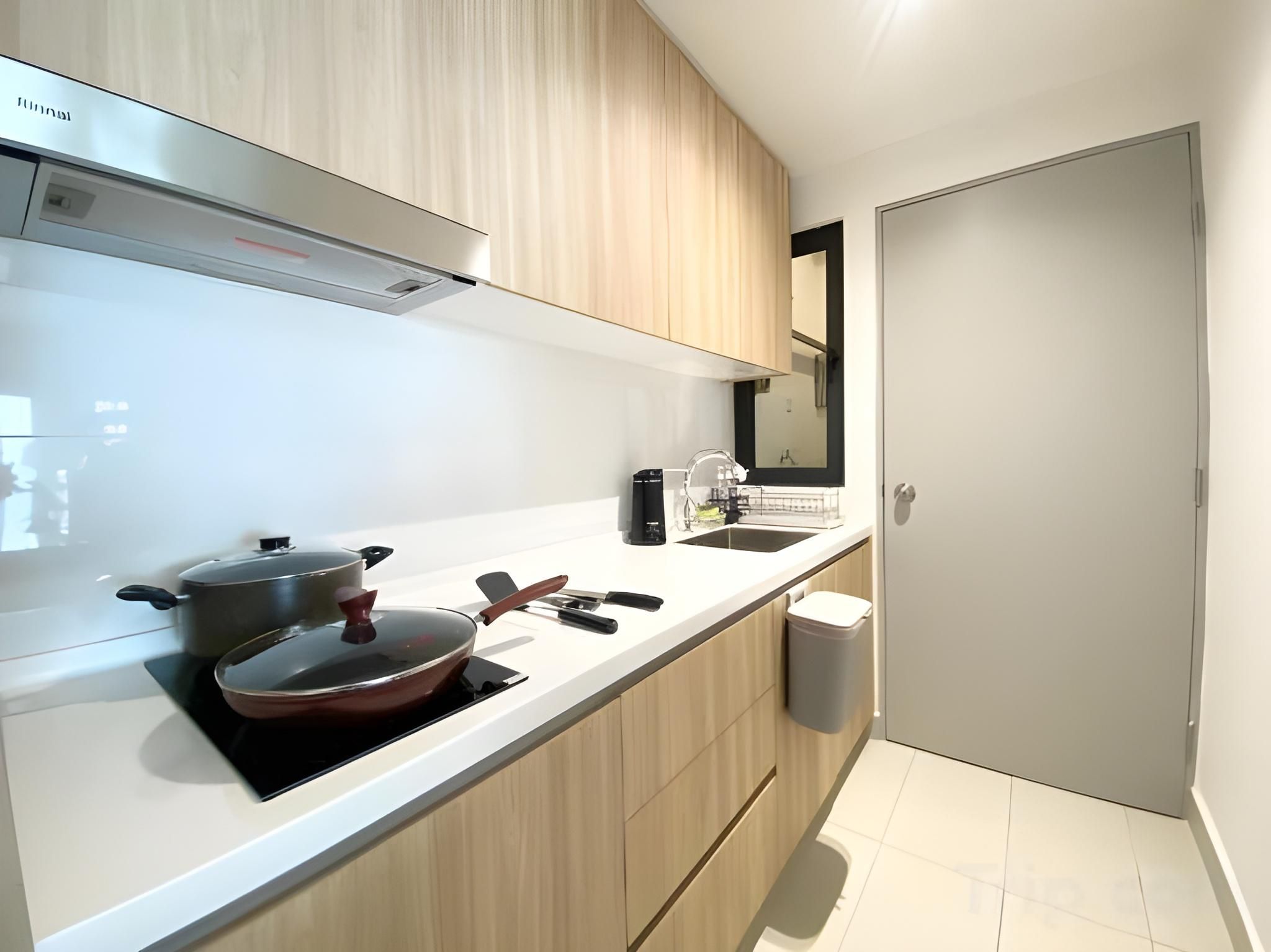 MayaBay Residence SplashMania GamudaCove by Sleepy Bear 