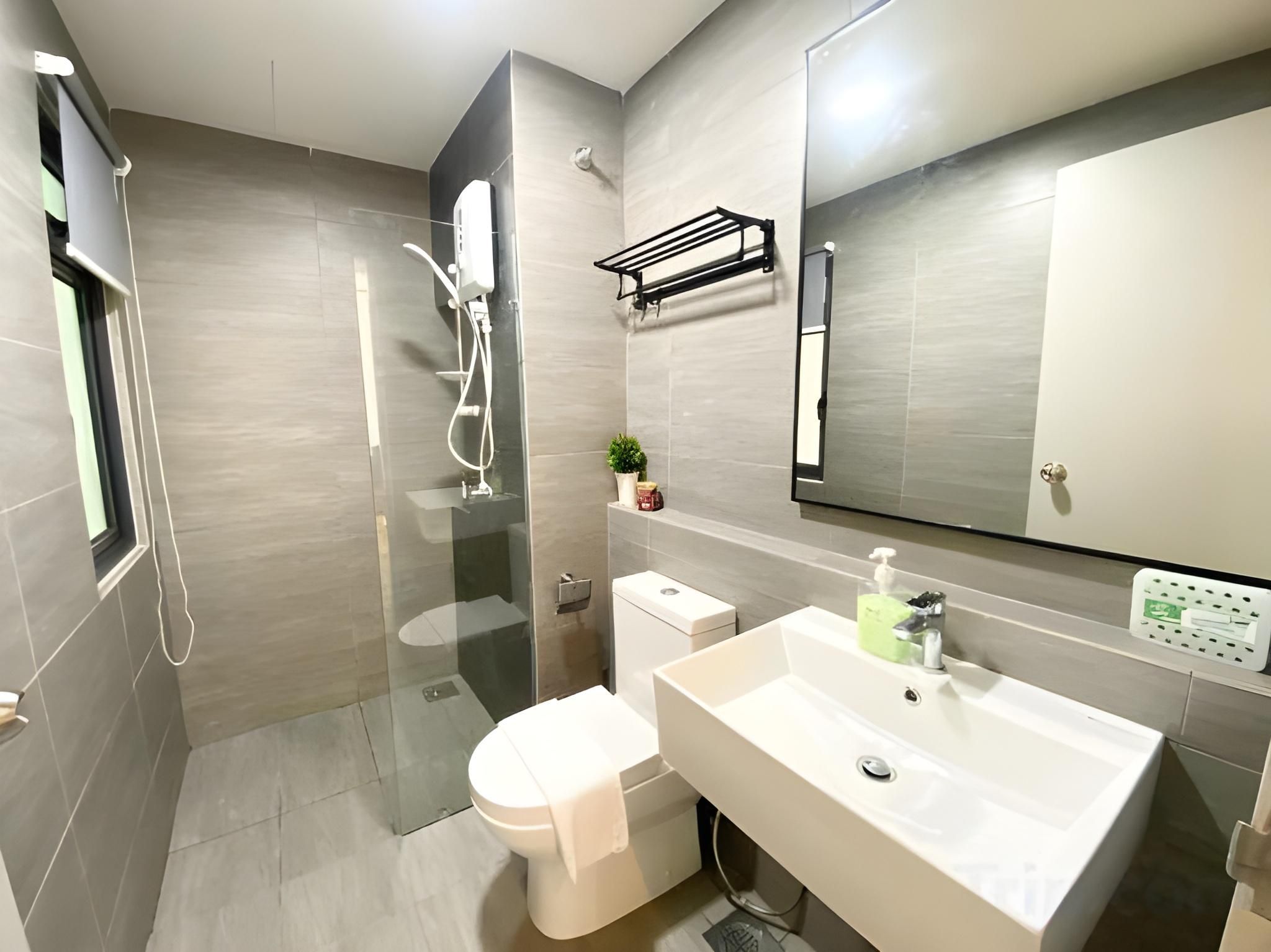 Two-Bedroom Standard Apartment