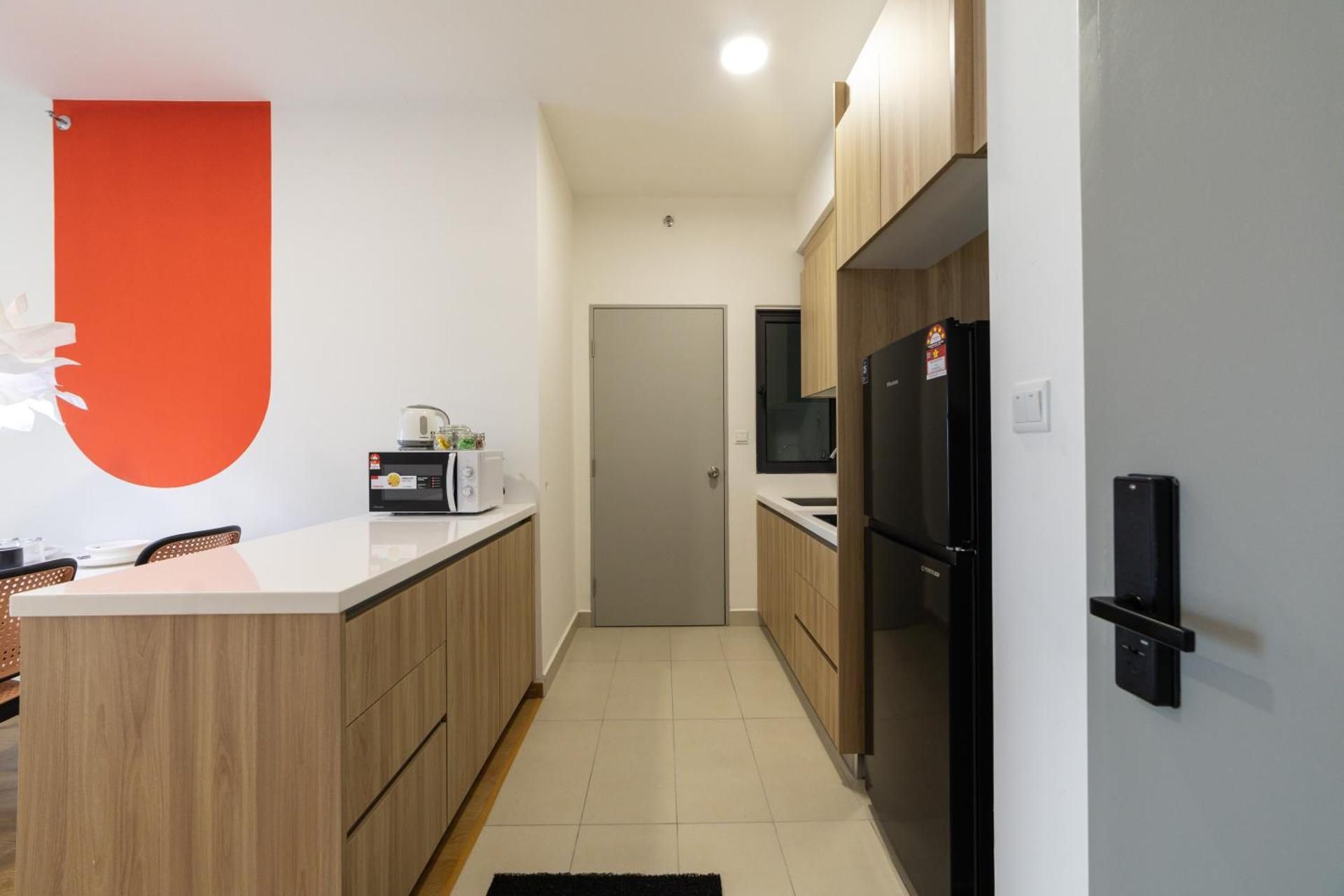 3 Bedroom Family Deluxe