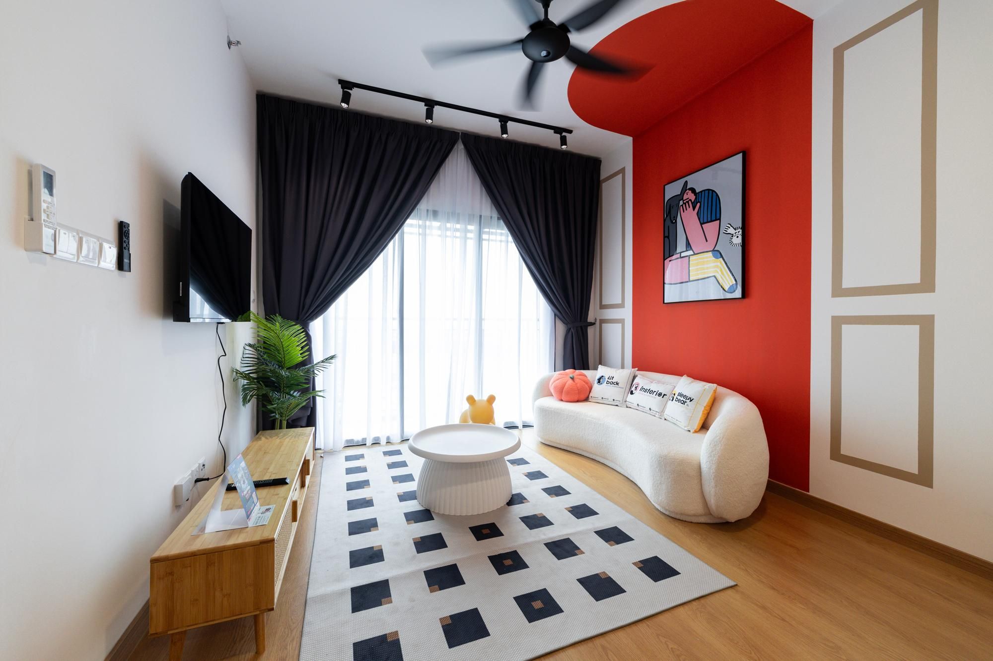 Family - Two Bedrooms