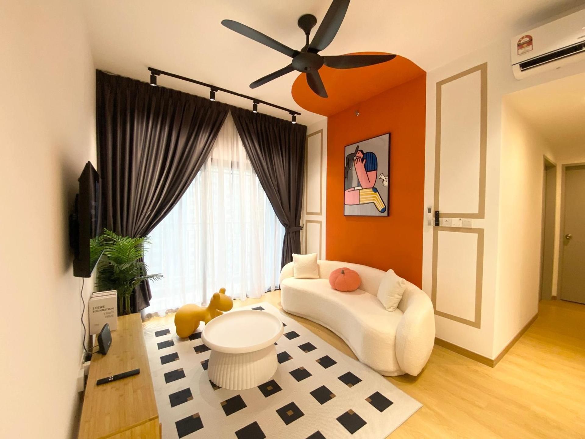 3 Bedroom Family Deluxe