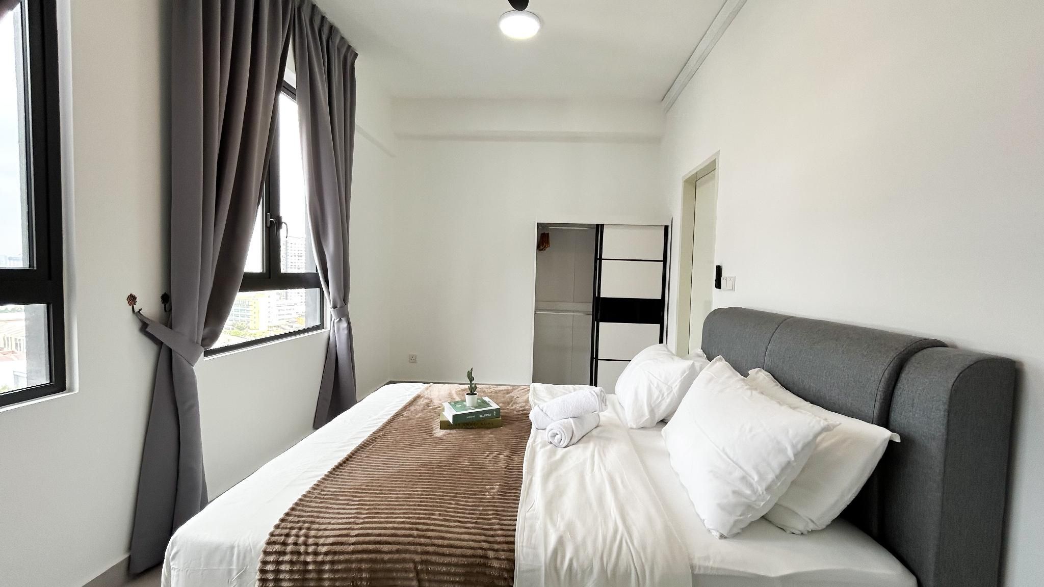 168 Park Selayang by Manhattan Group 2 Bedroom Deluxe
