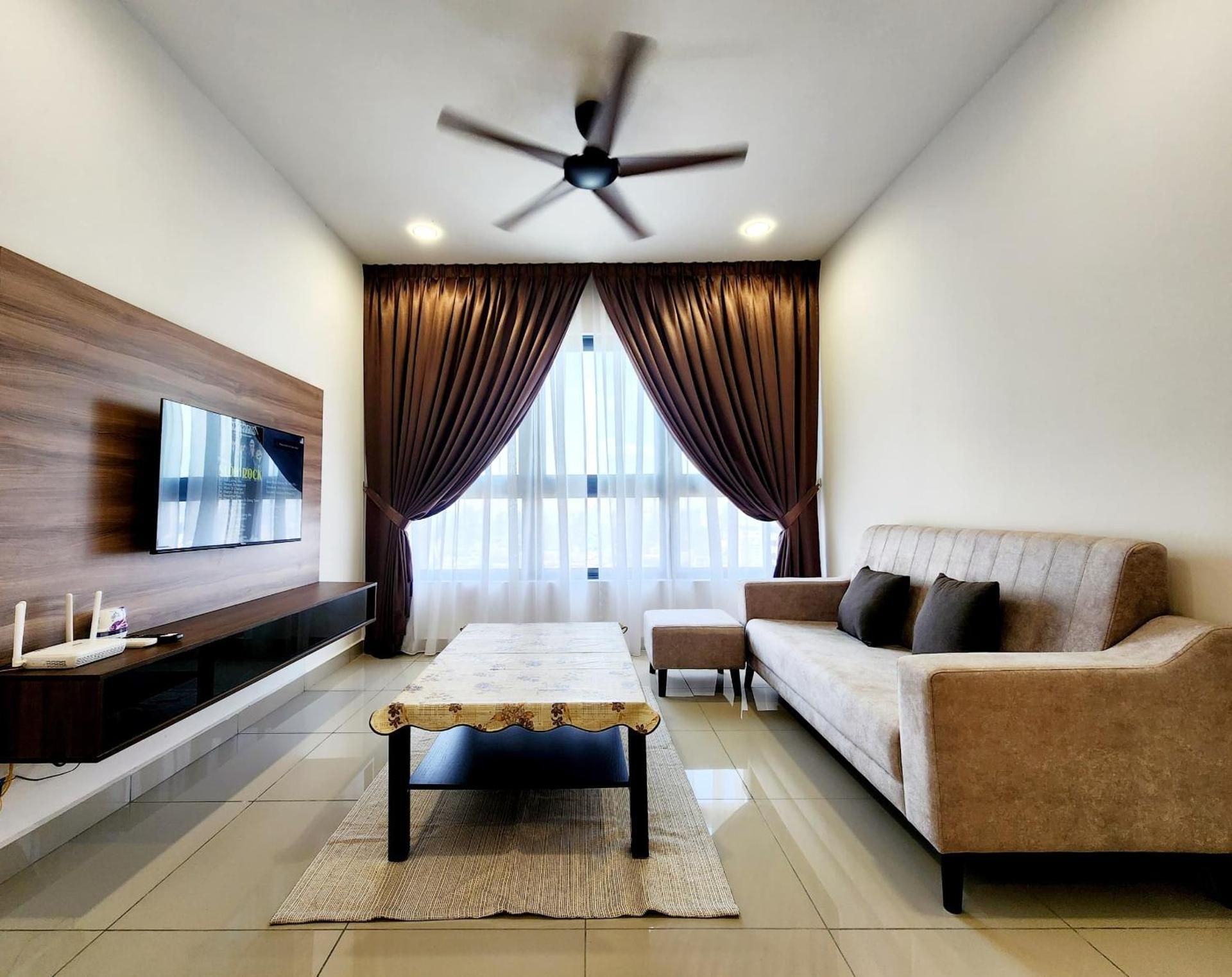 Two-Bedroom Apartment