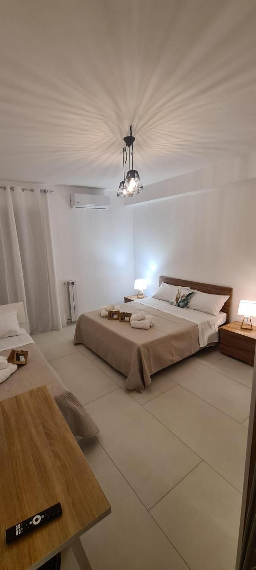 Triple Room with Private External Bathroom