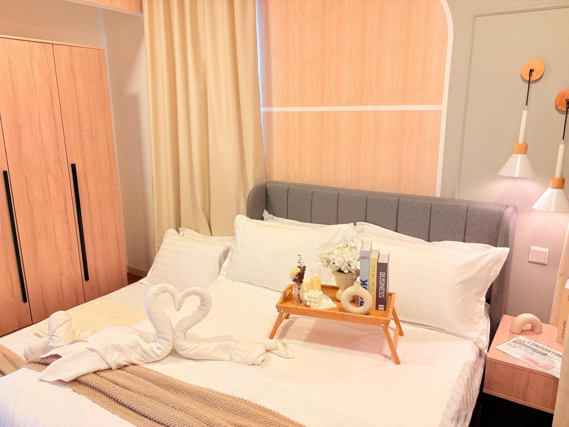 Four-Bedroom Luxury Apartment