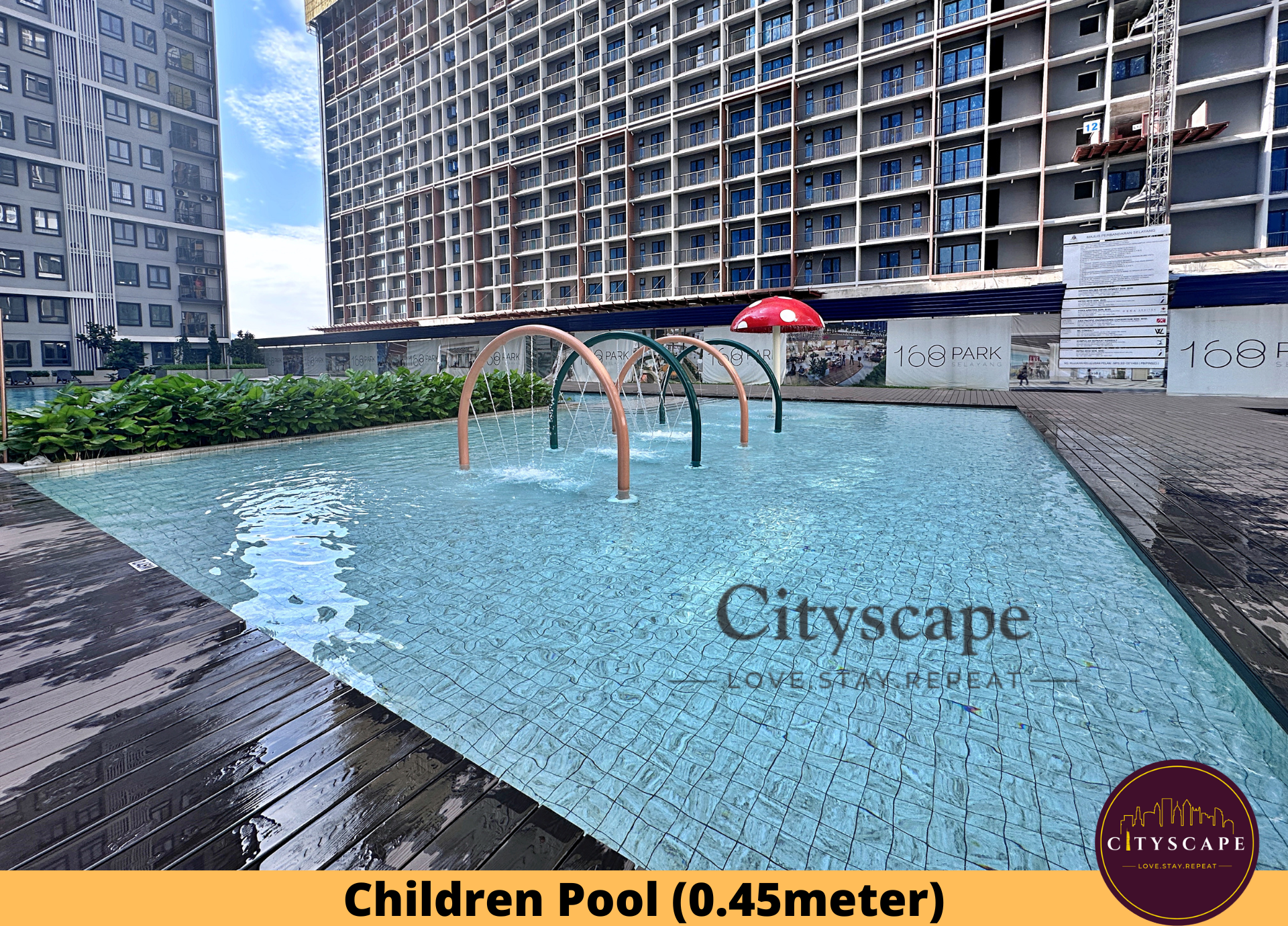 swimming pool [kids]