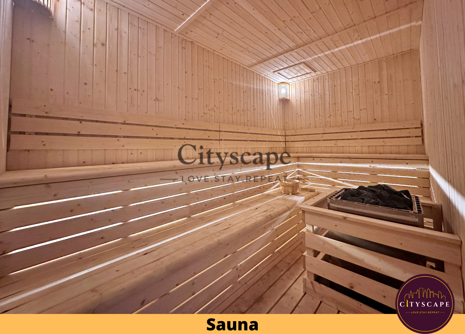 sauna