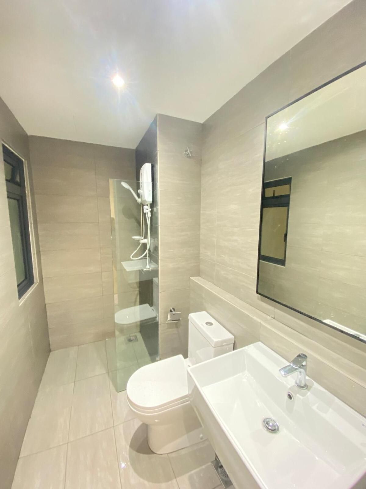 Two-Bedroom Apartment with Resort View