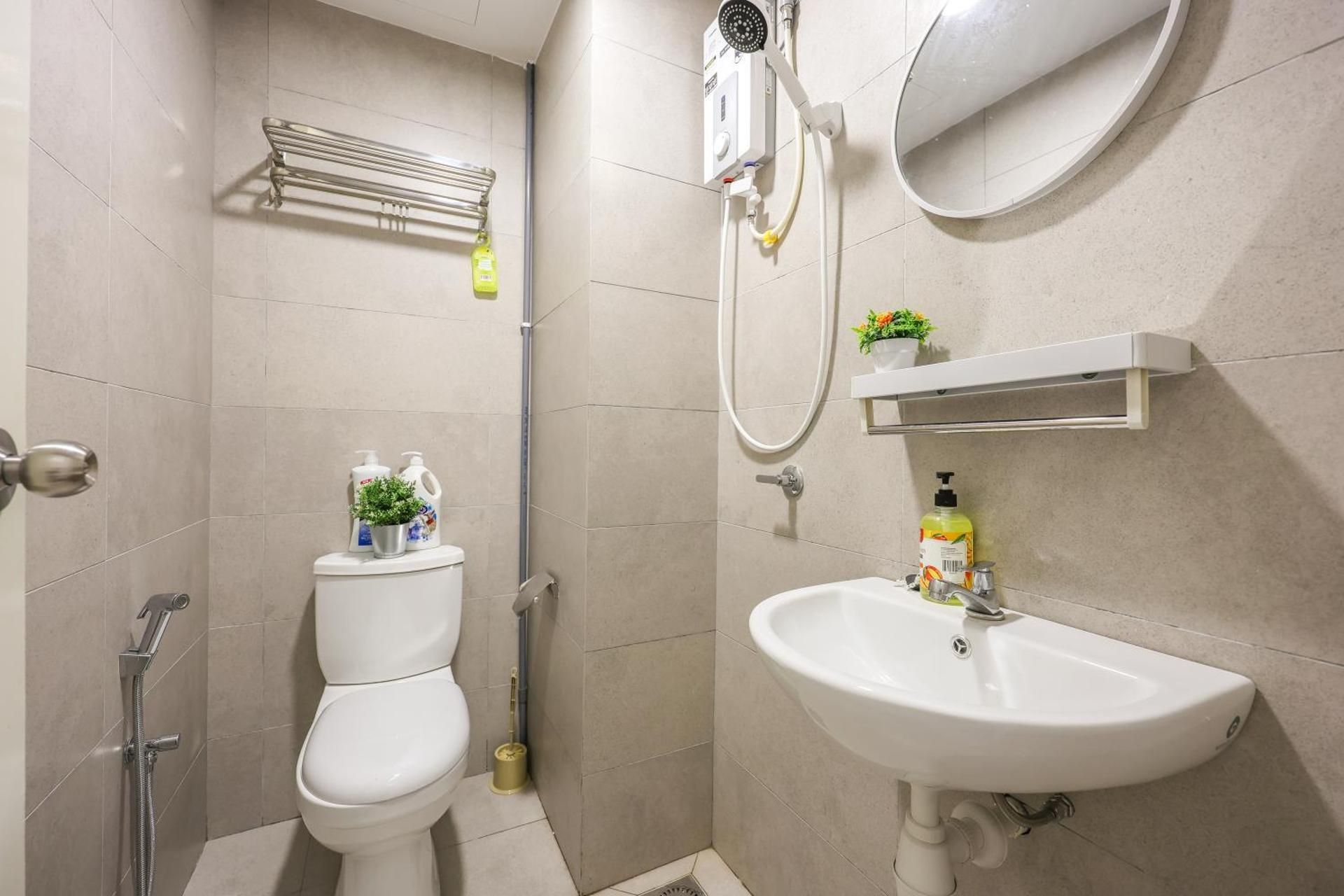 Three-Bedroom Apartment Suite