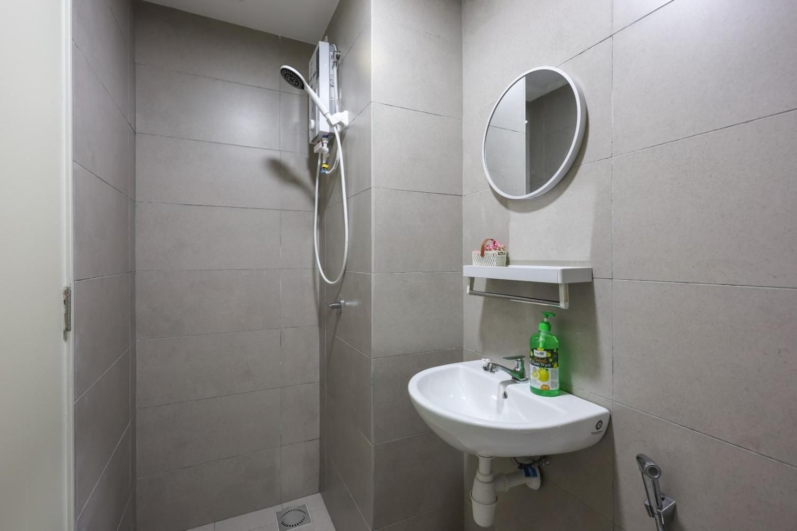 Two-Bedroom Deluxe Apartment