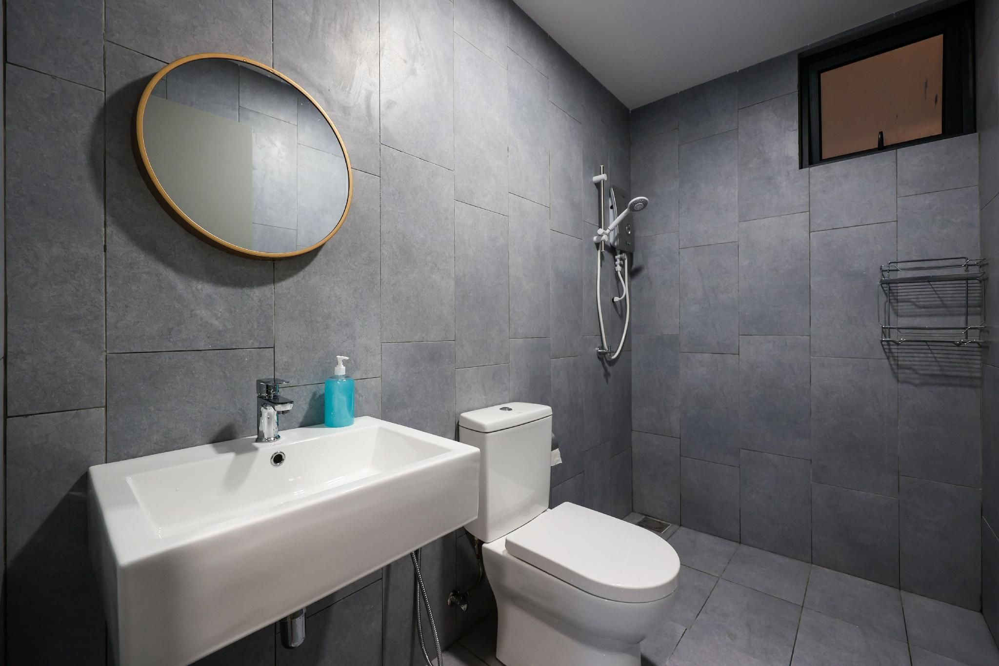 Three Bedroom