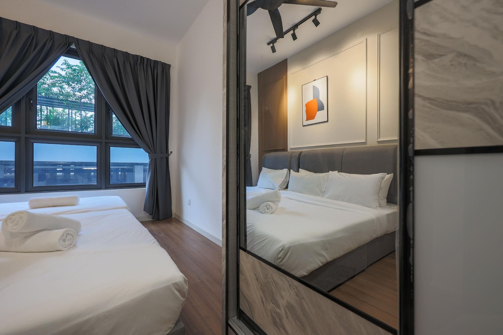 Three Bedroom