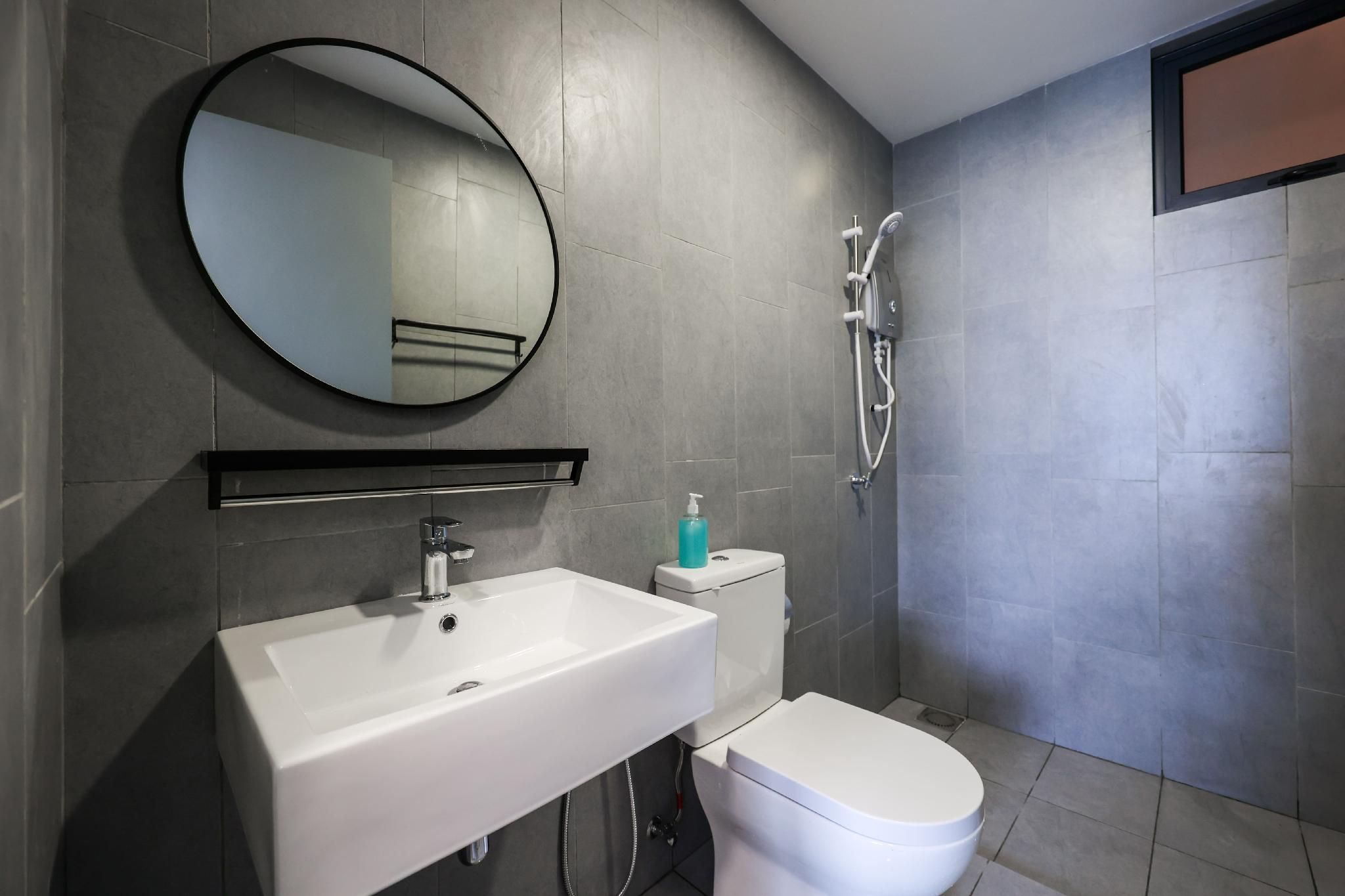 Three Bedroom Apartment