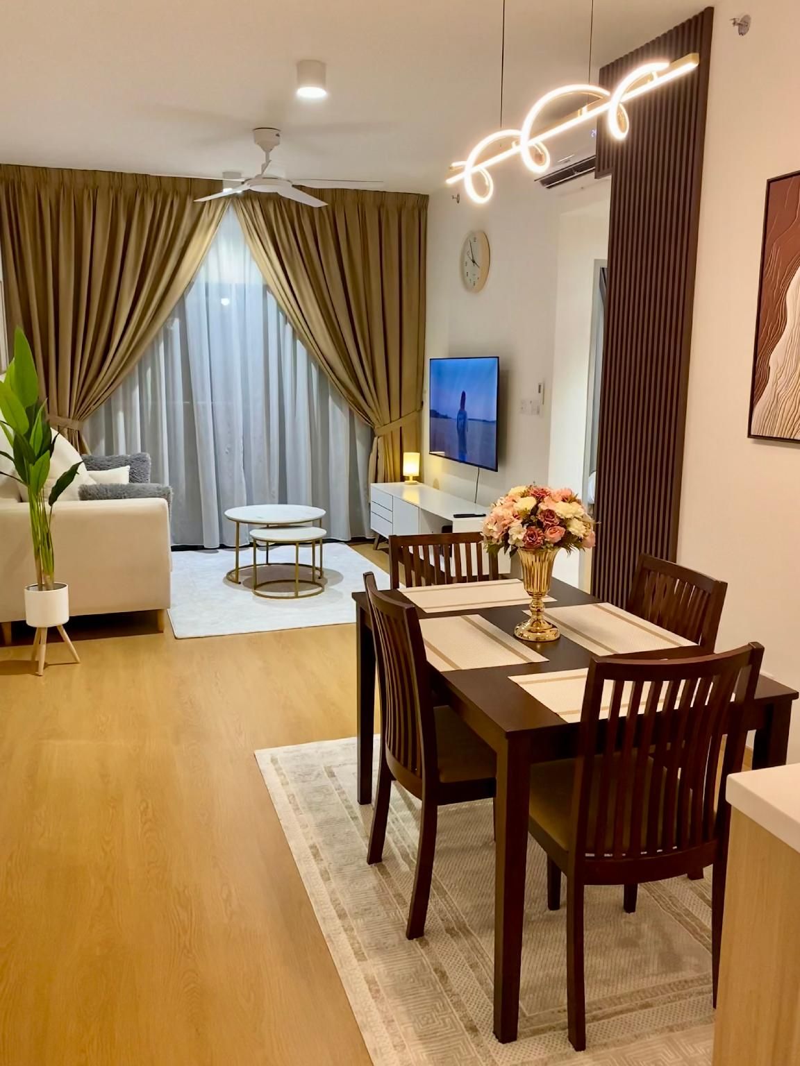 Two Bedroom - Apartment