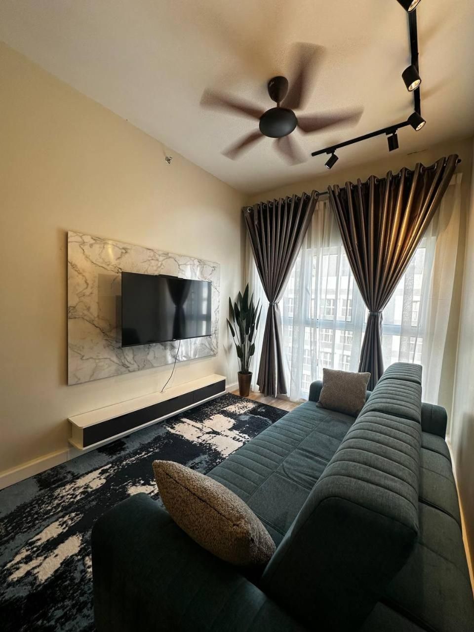 Two-Bedroom Apartment