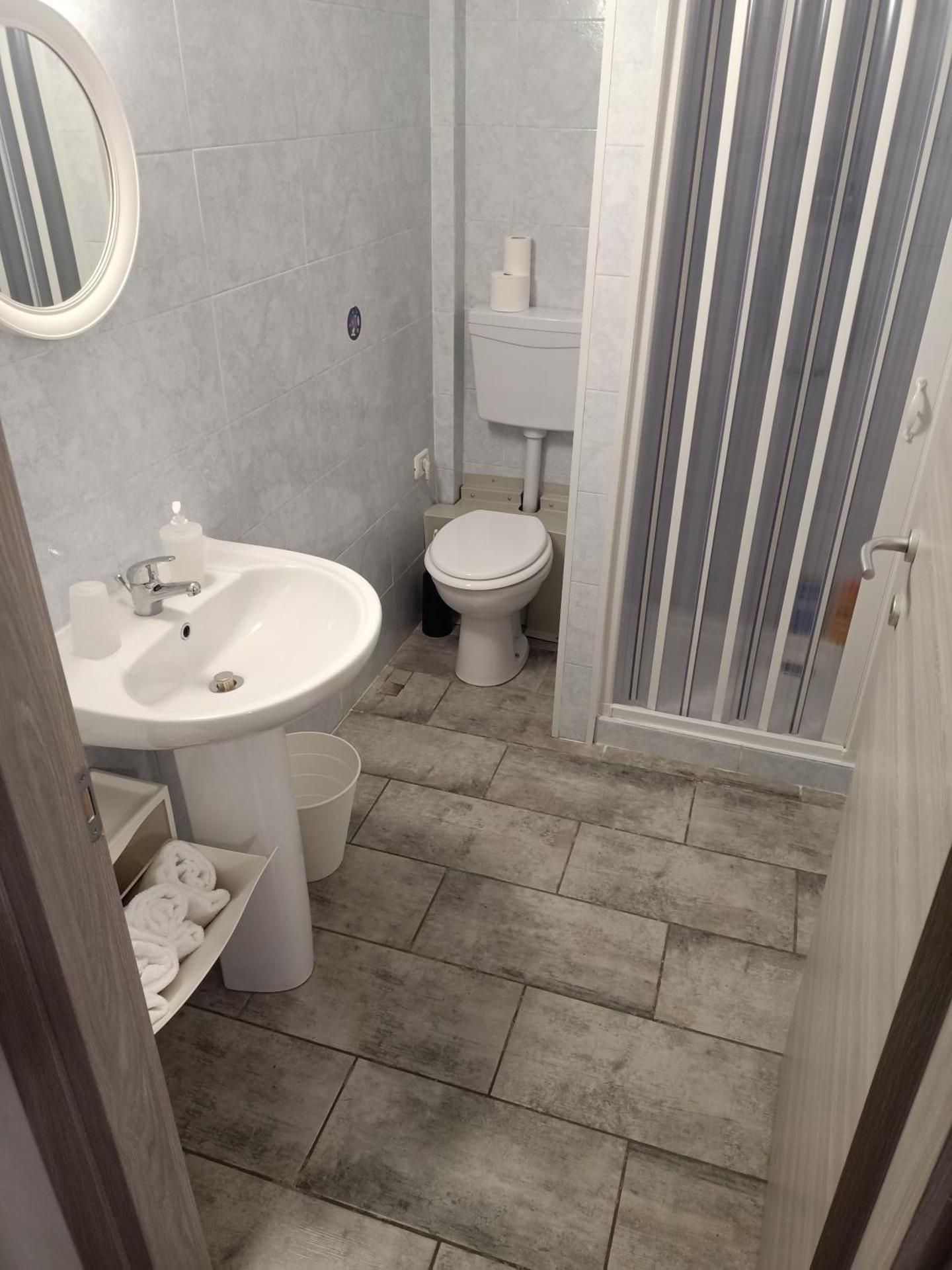 Triple Room with Private Bathroom
