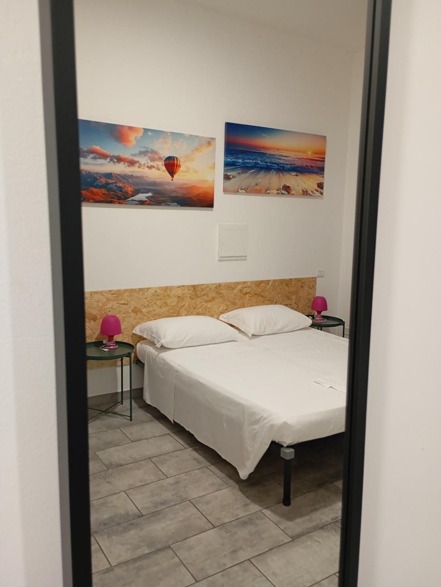 Double Room with Private Bathroom