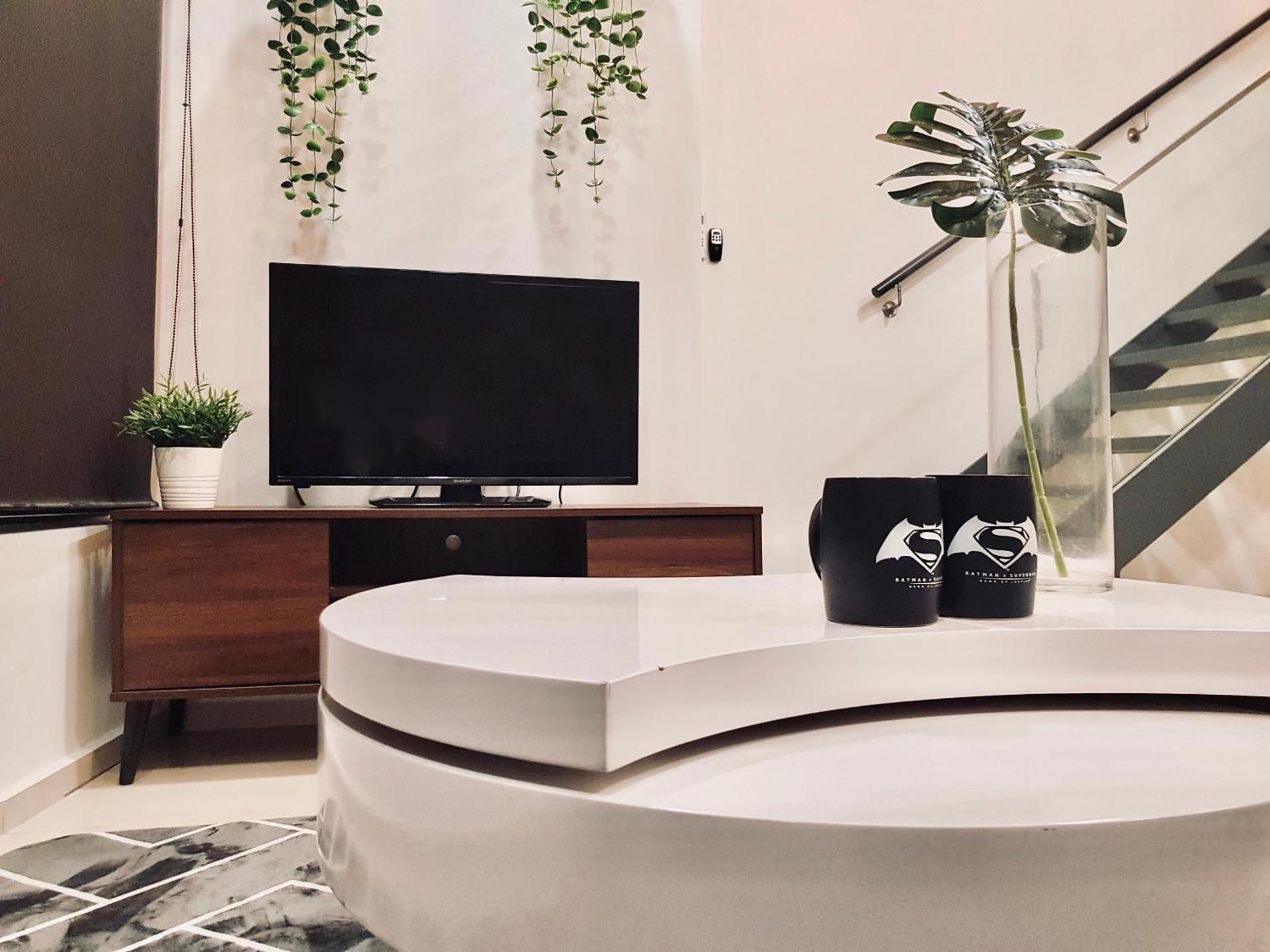 Duplex Apartment