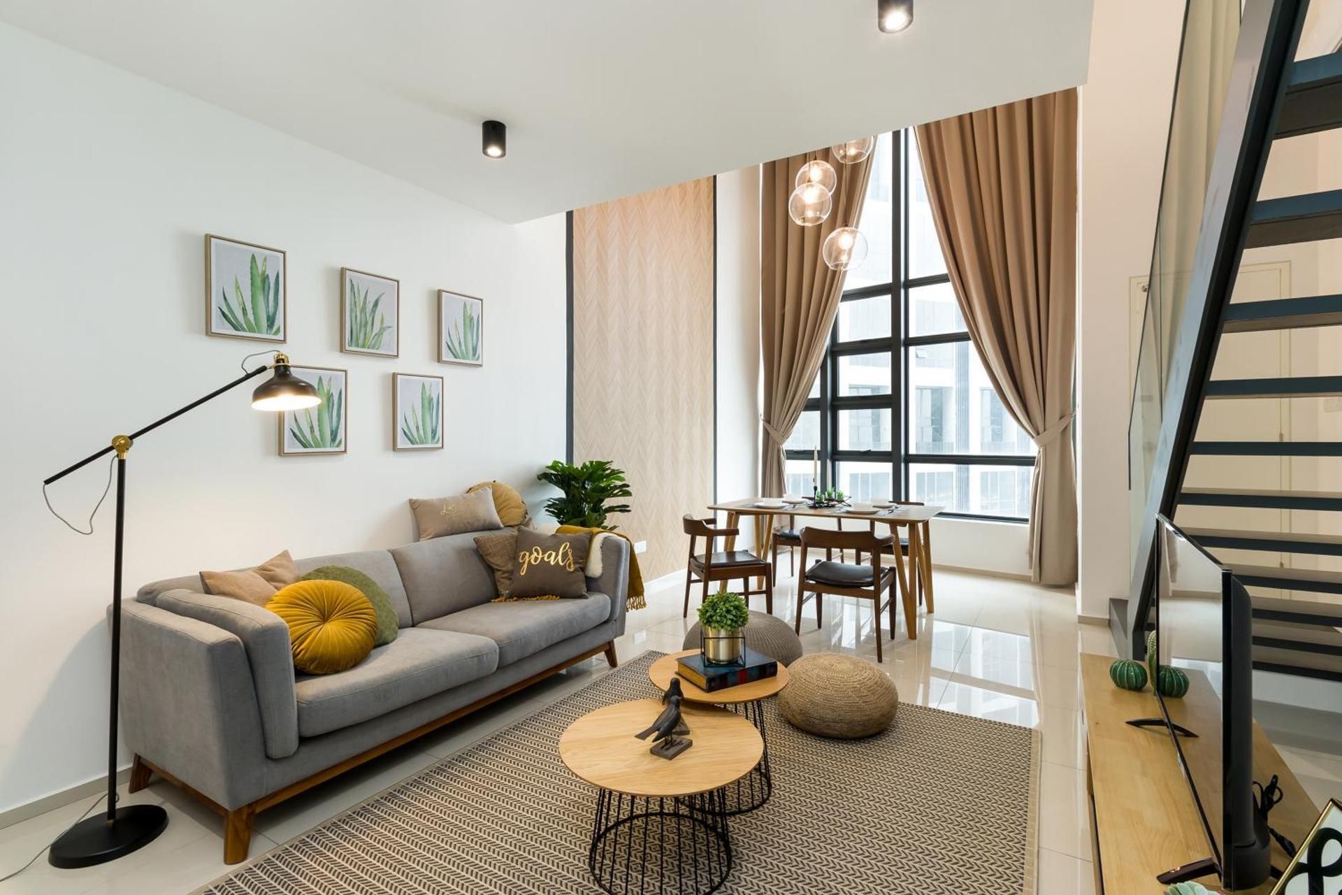 Duplex Apartment