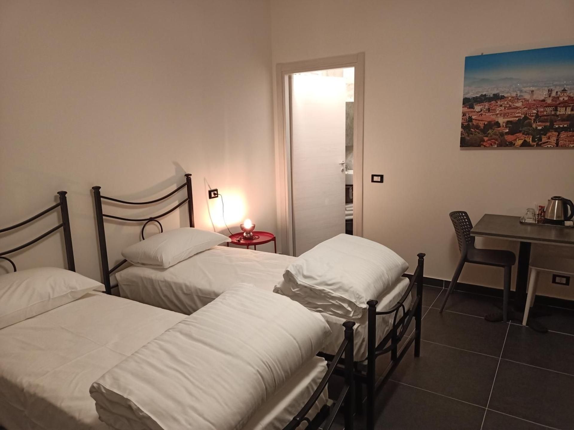 Triple Room with Private Bathroom