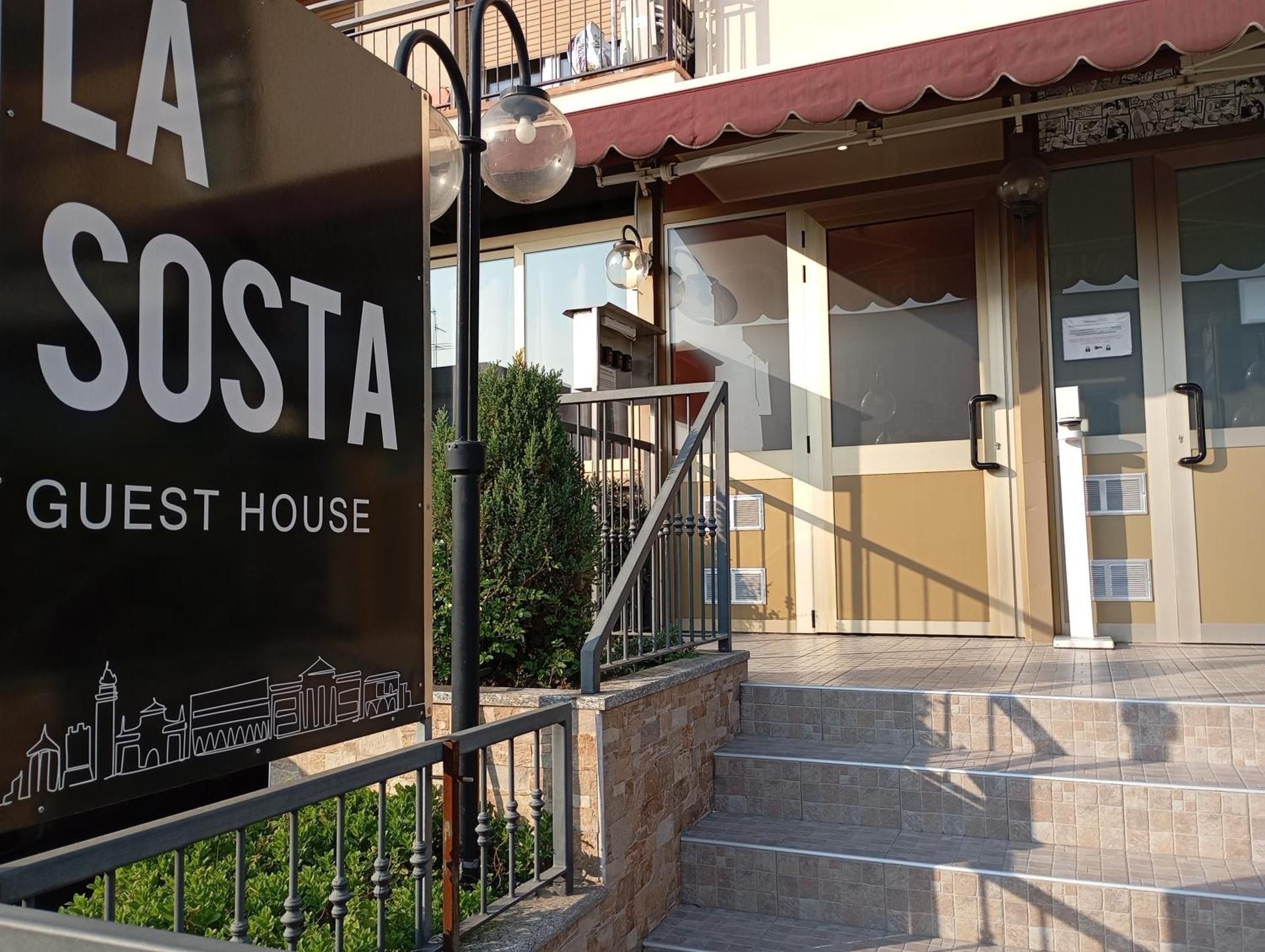 La Sosta