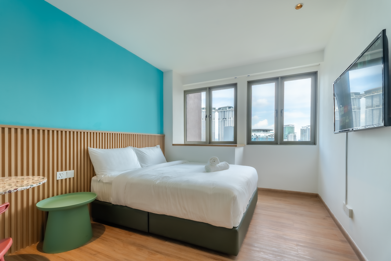 Riveria City KL Sentral by Upper Suites Studio Apartment