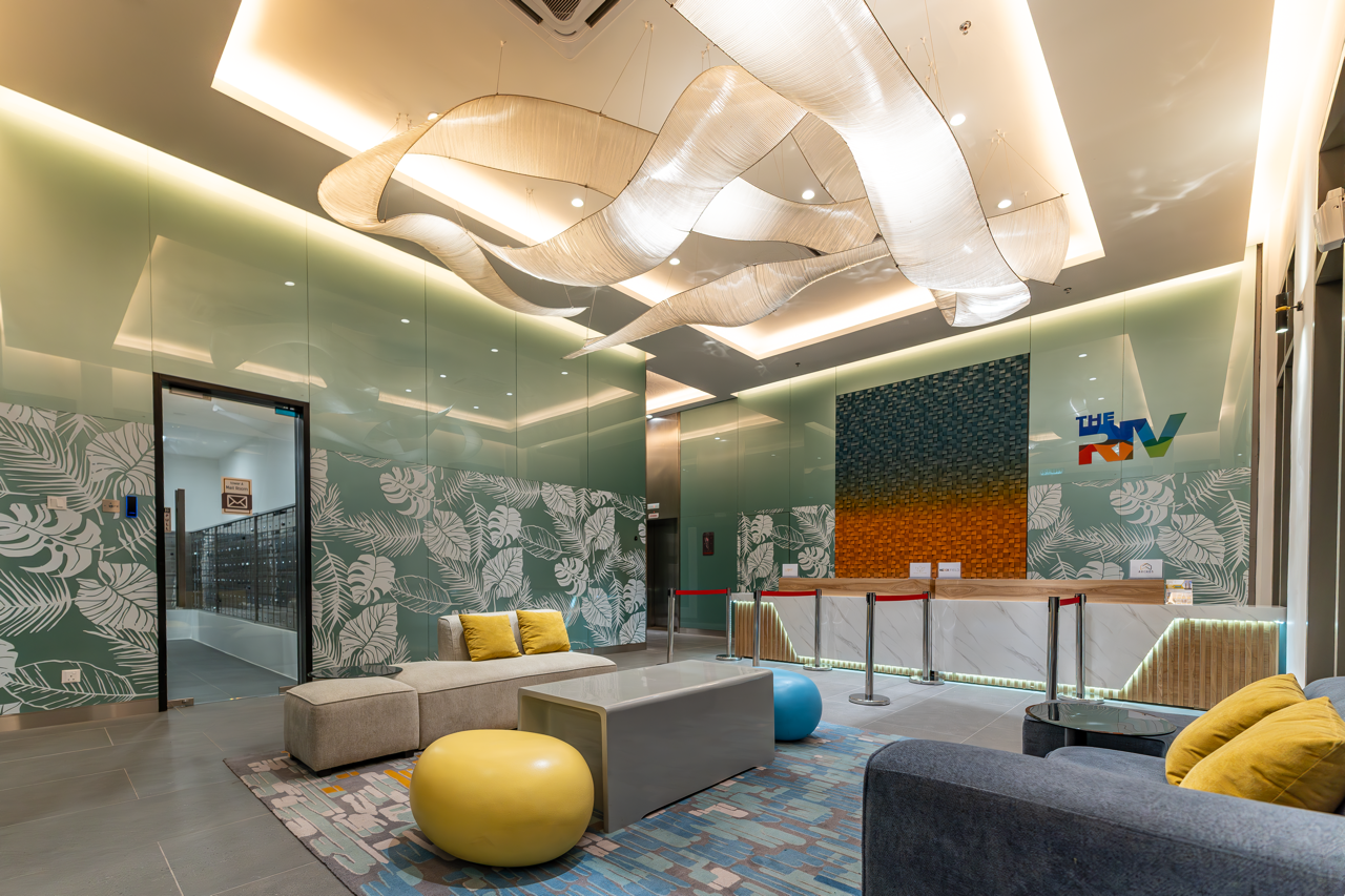 lobby