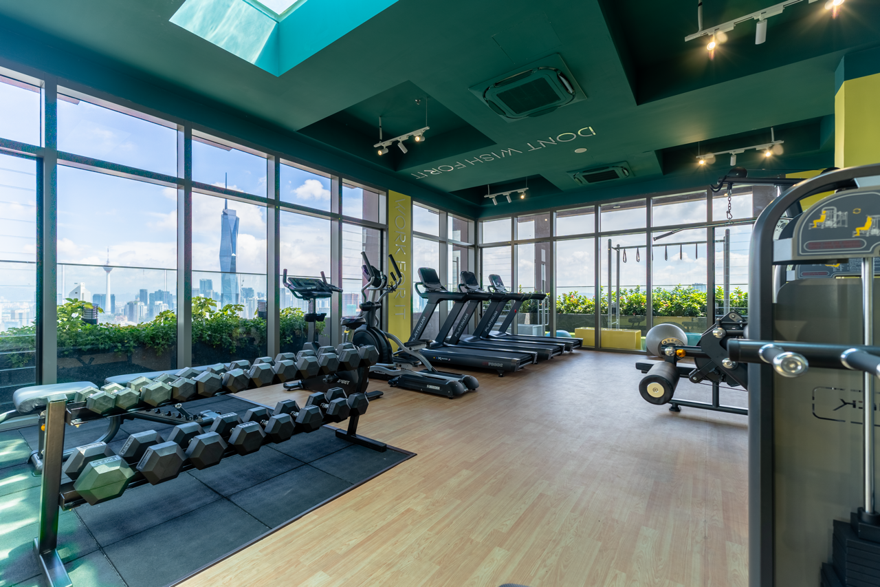 gym/fitness