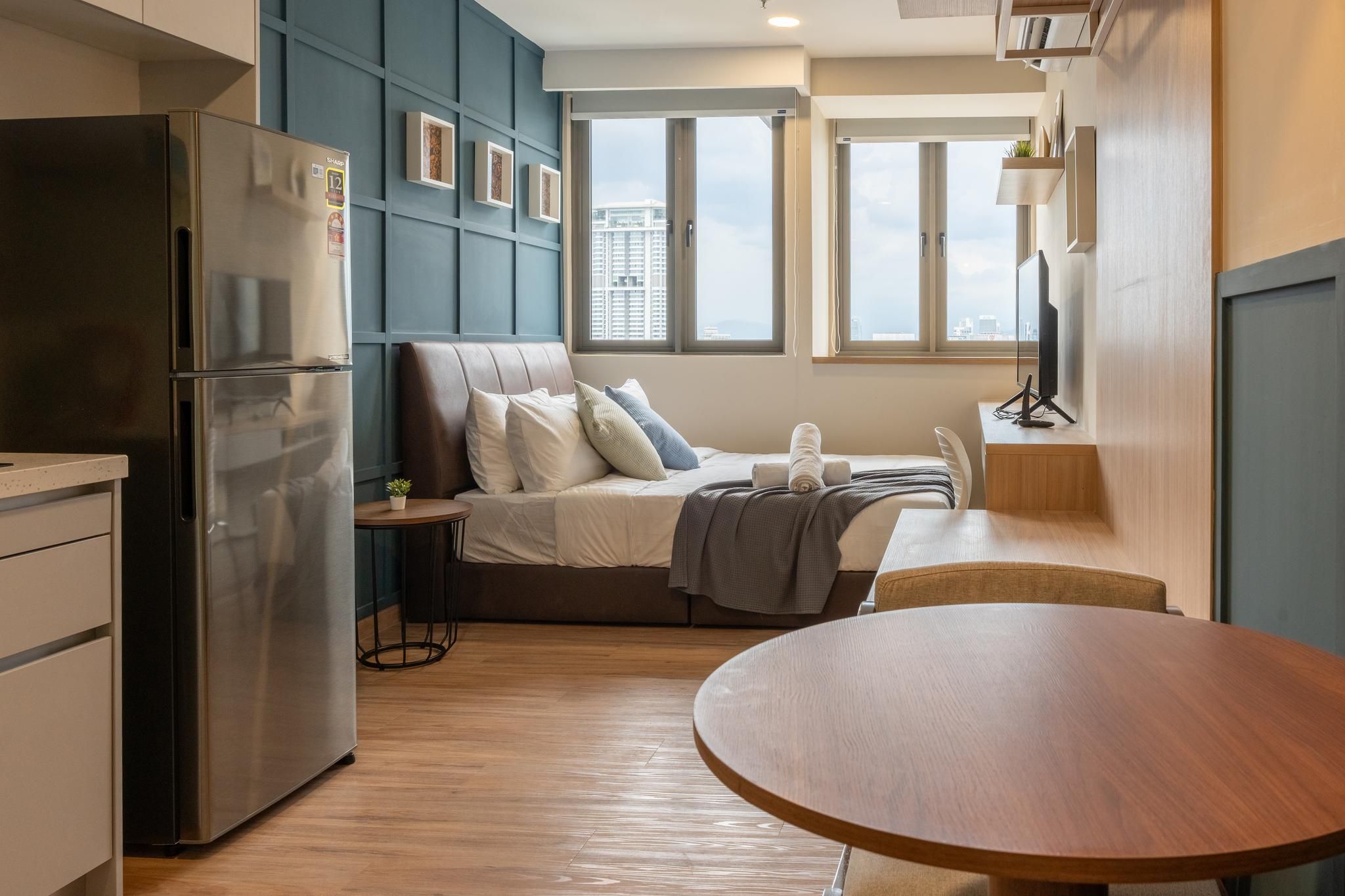 Apartment Studio Full Furnished