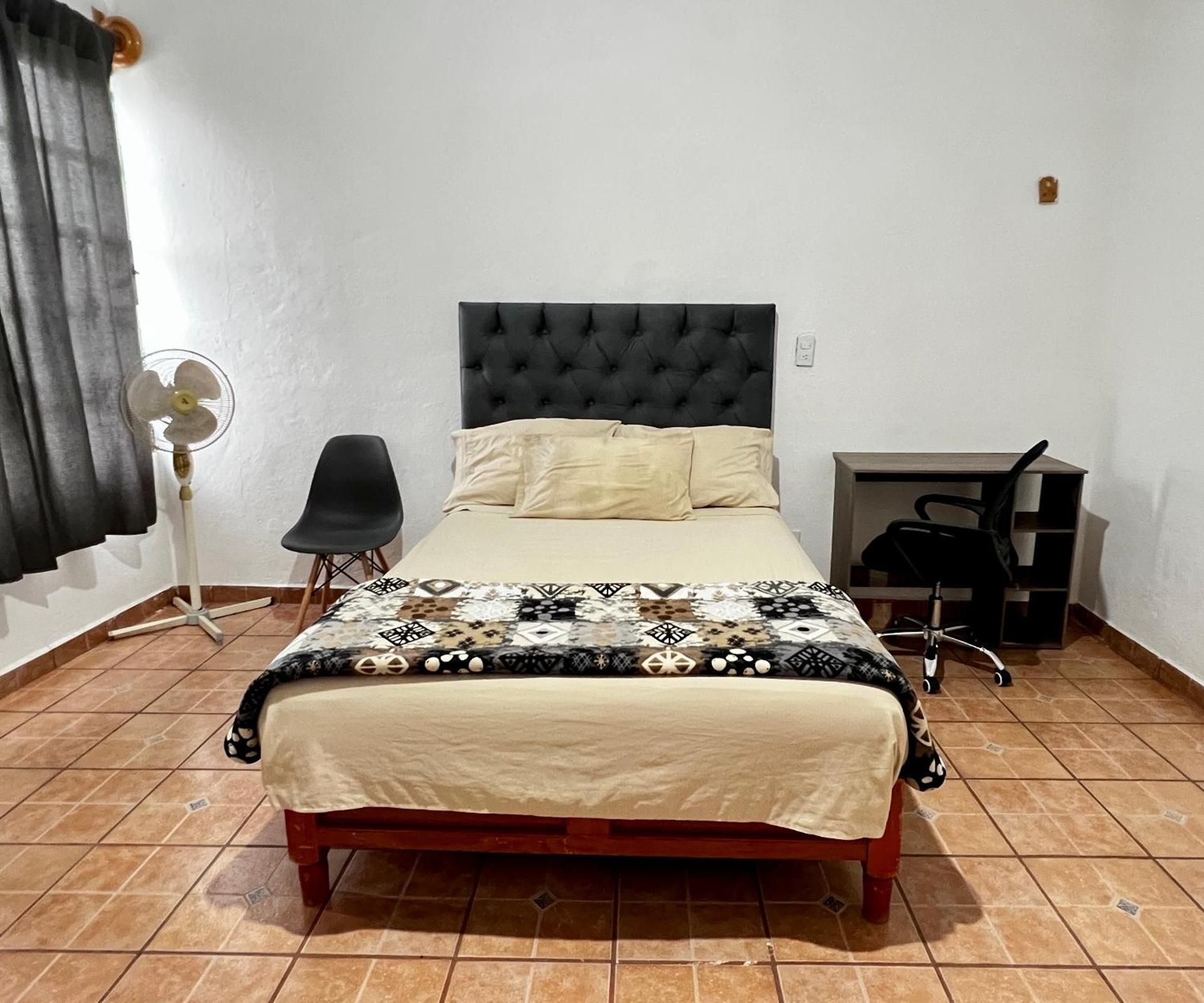 Queen Room with Balcony