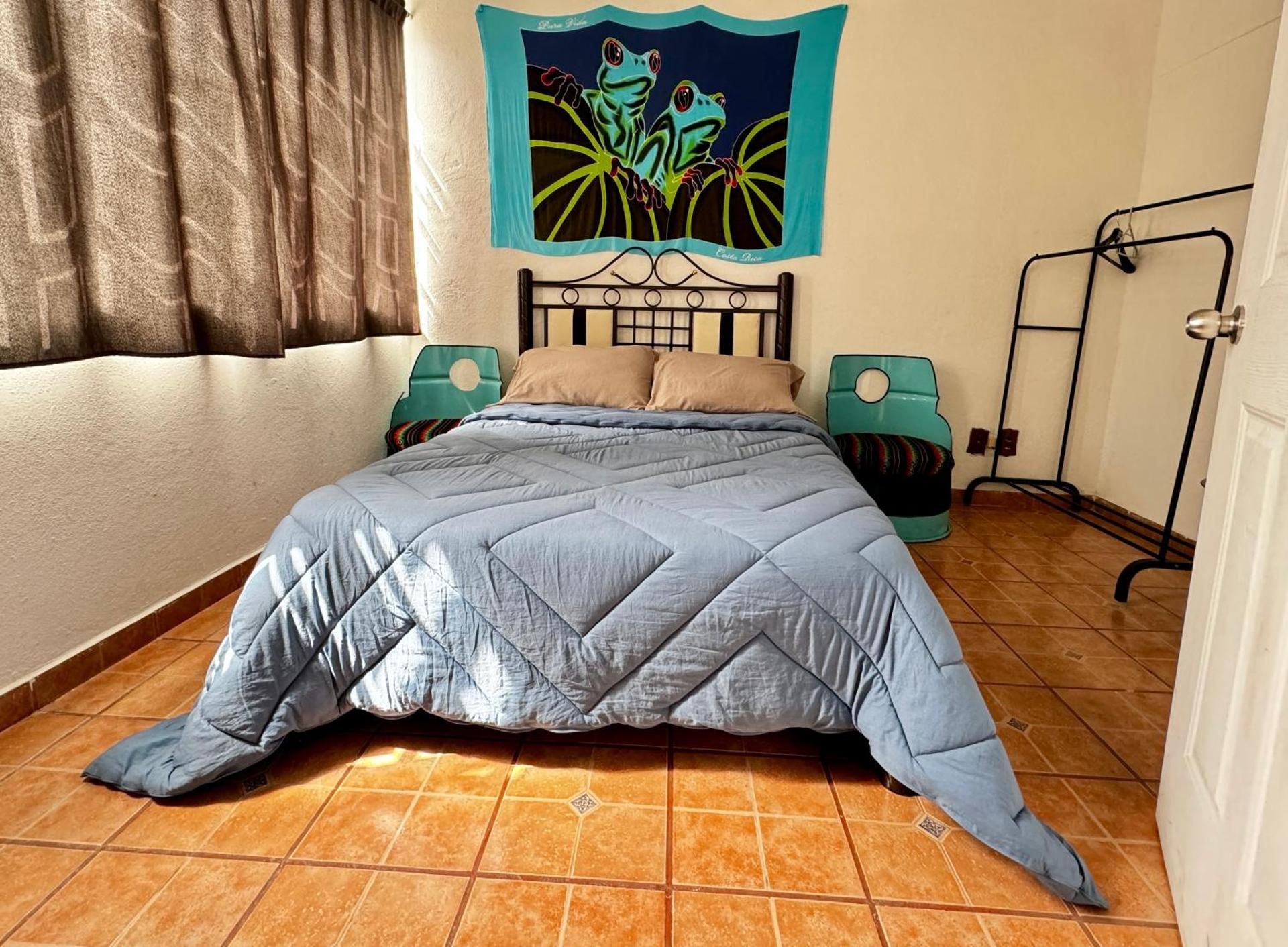 Standard Double Room with Shared Bathroom