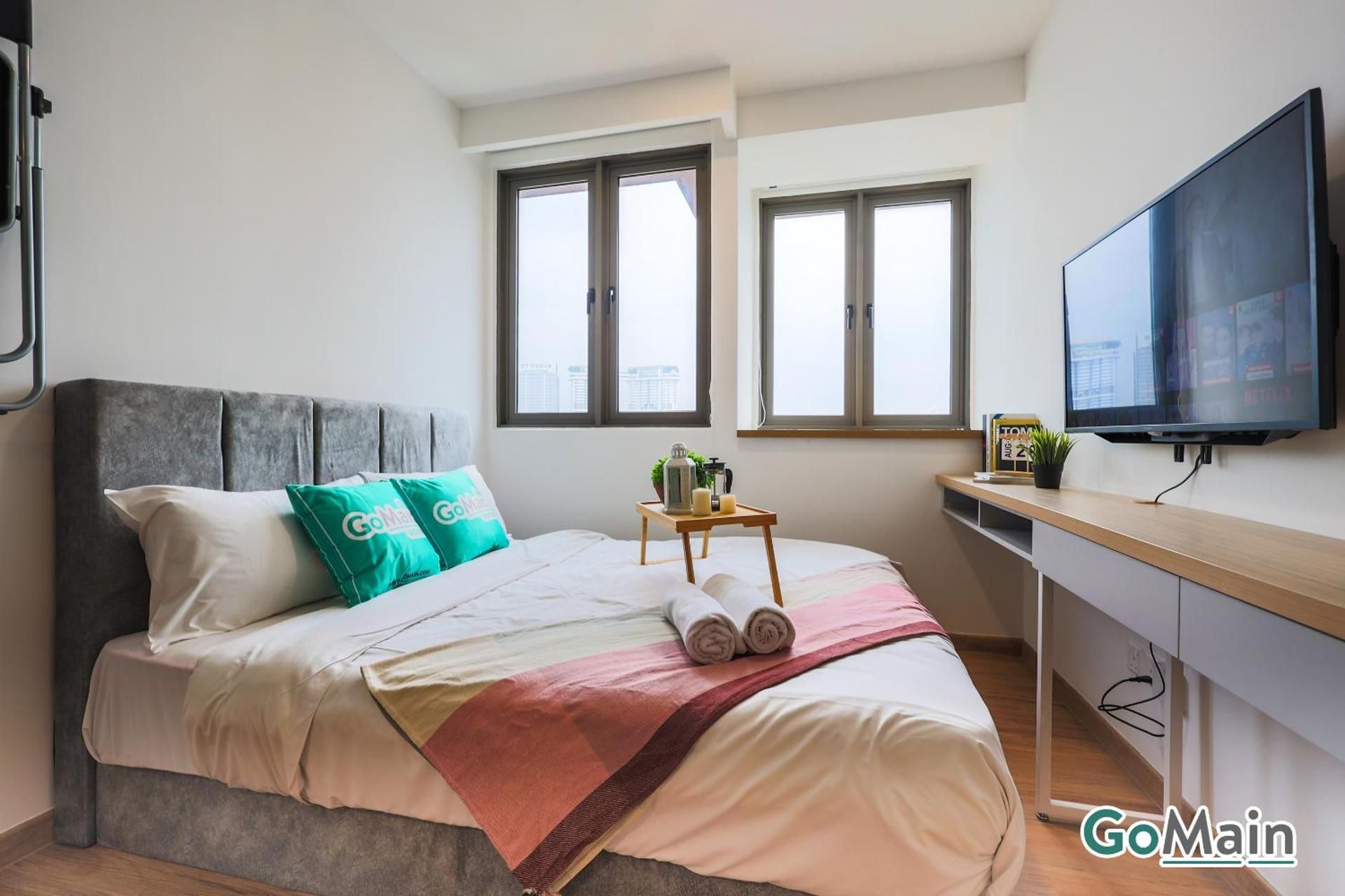 One-Bedroom Apartment