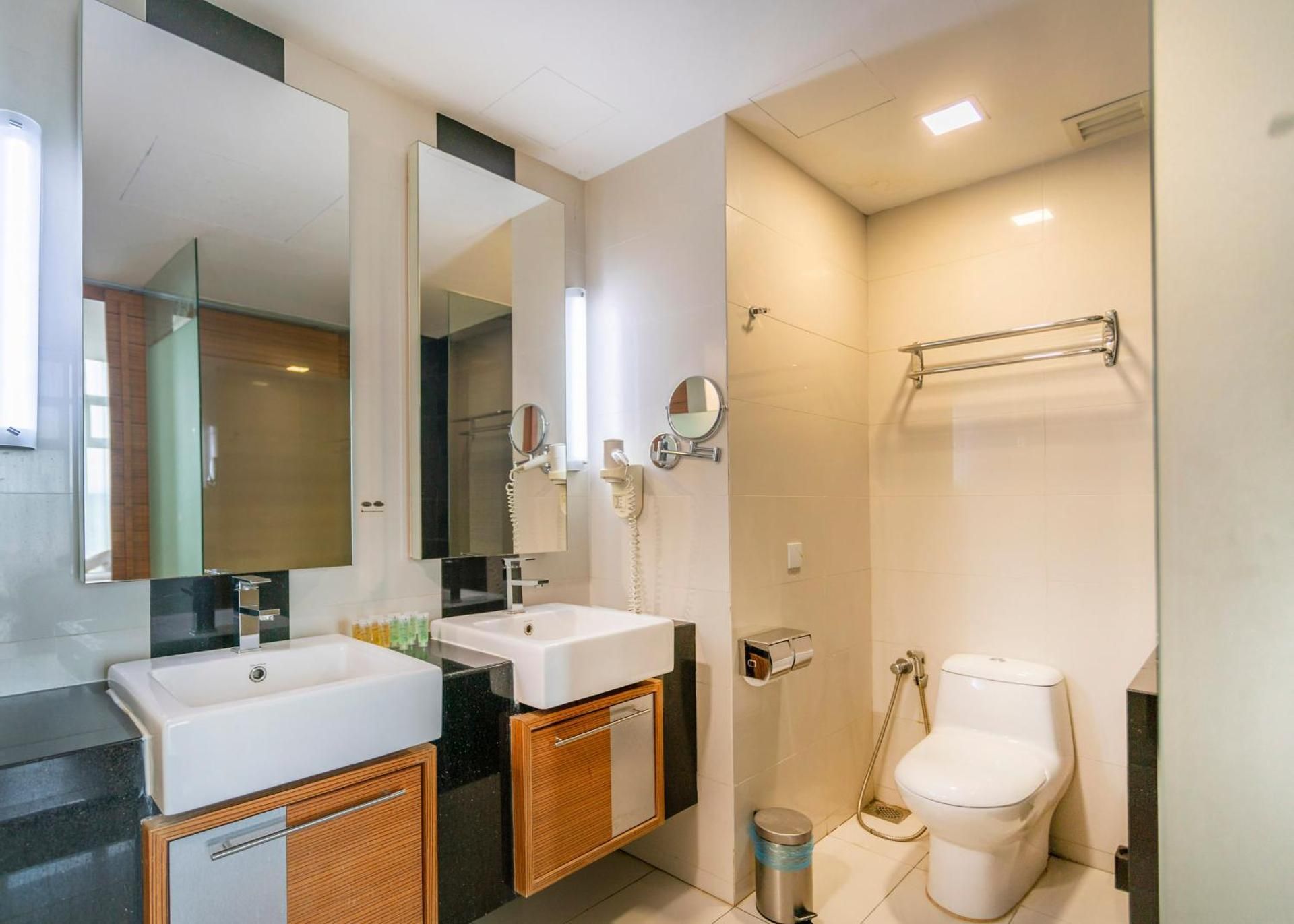 Two-Bedroom Family Apartment