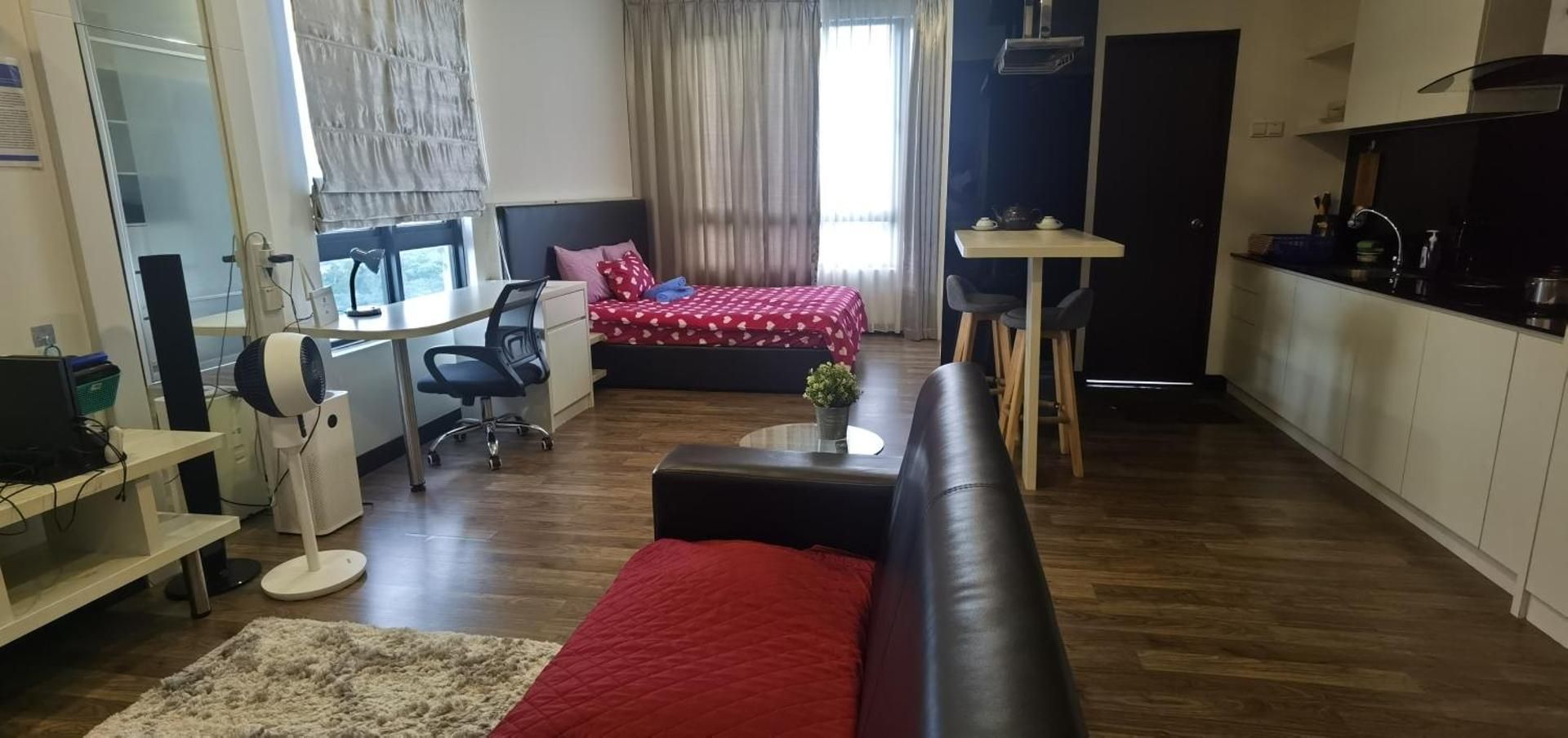 Deluxe Double Studio