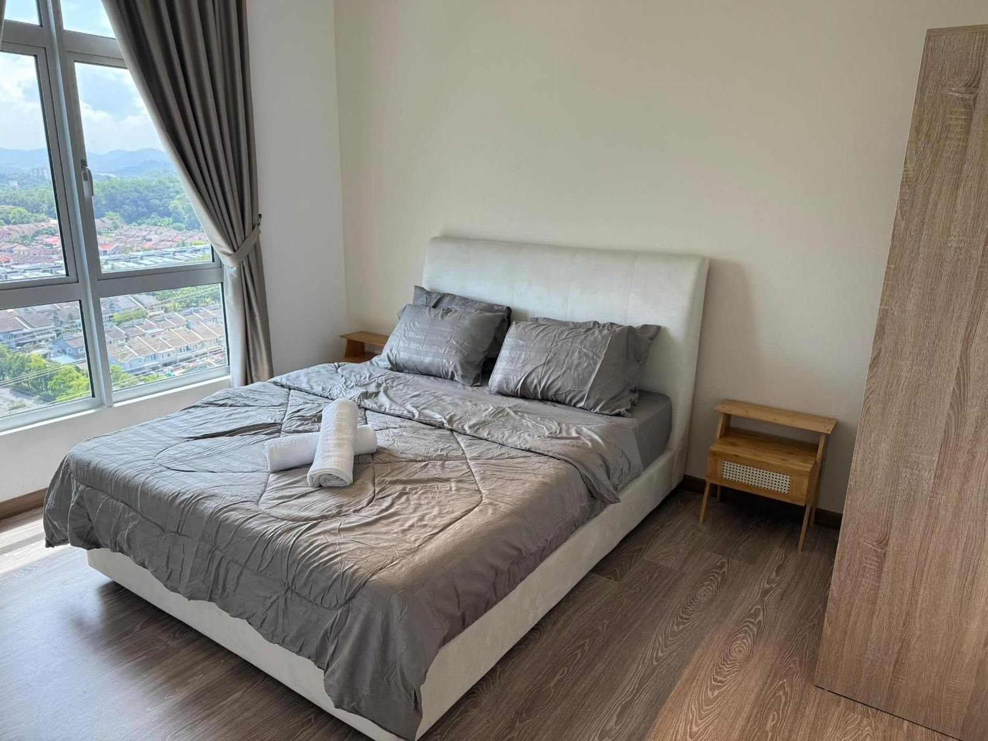Three-Bedroom Superior Apartment